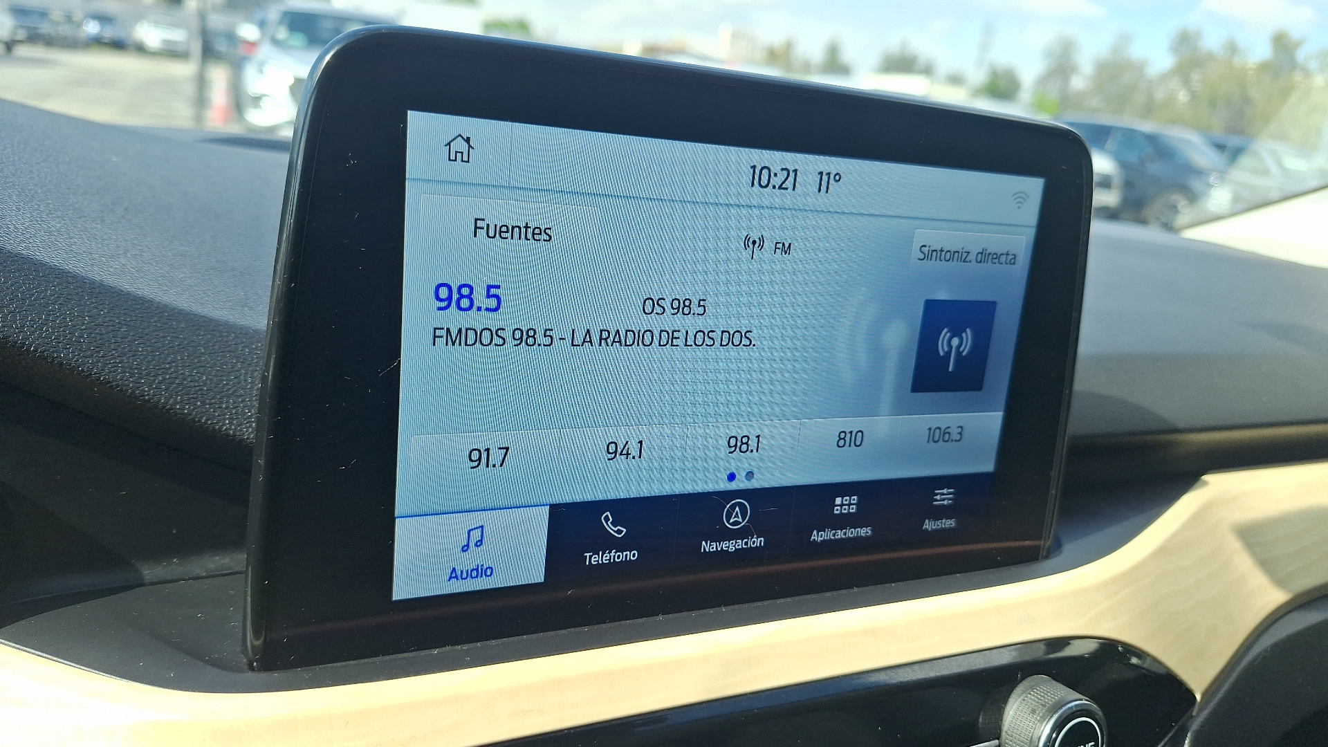 Ford Escape — foto 10 de 16
