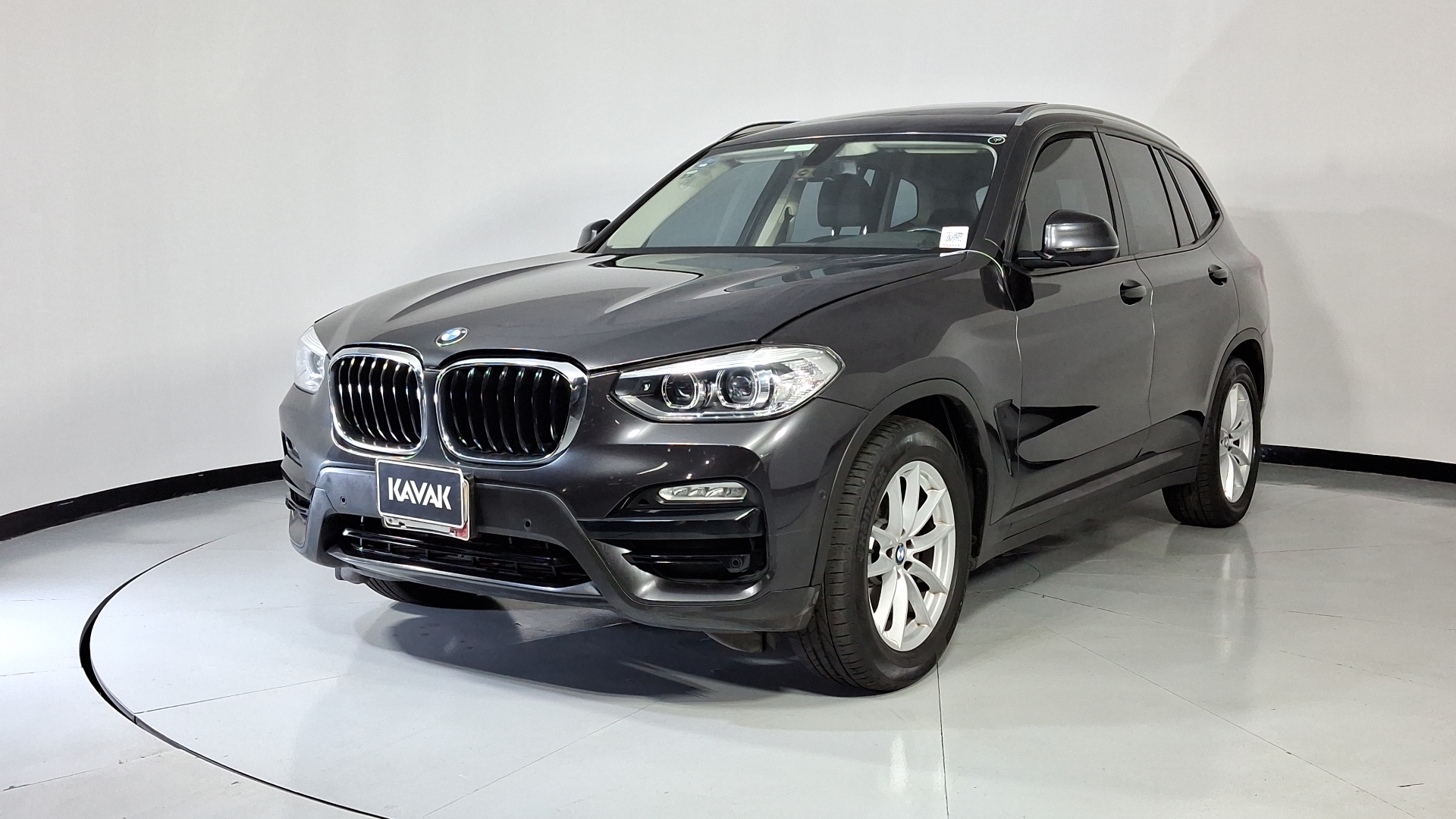 Bmw X3 2019