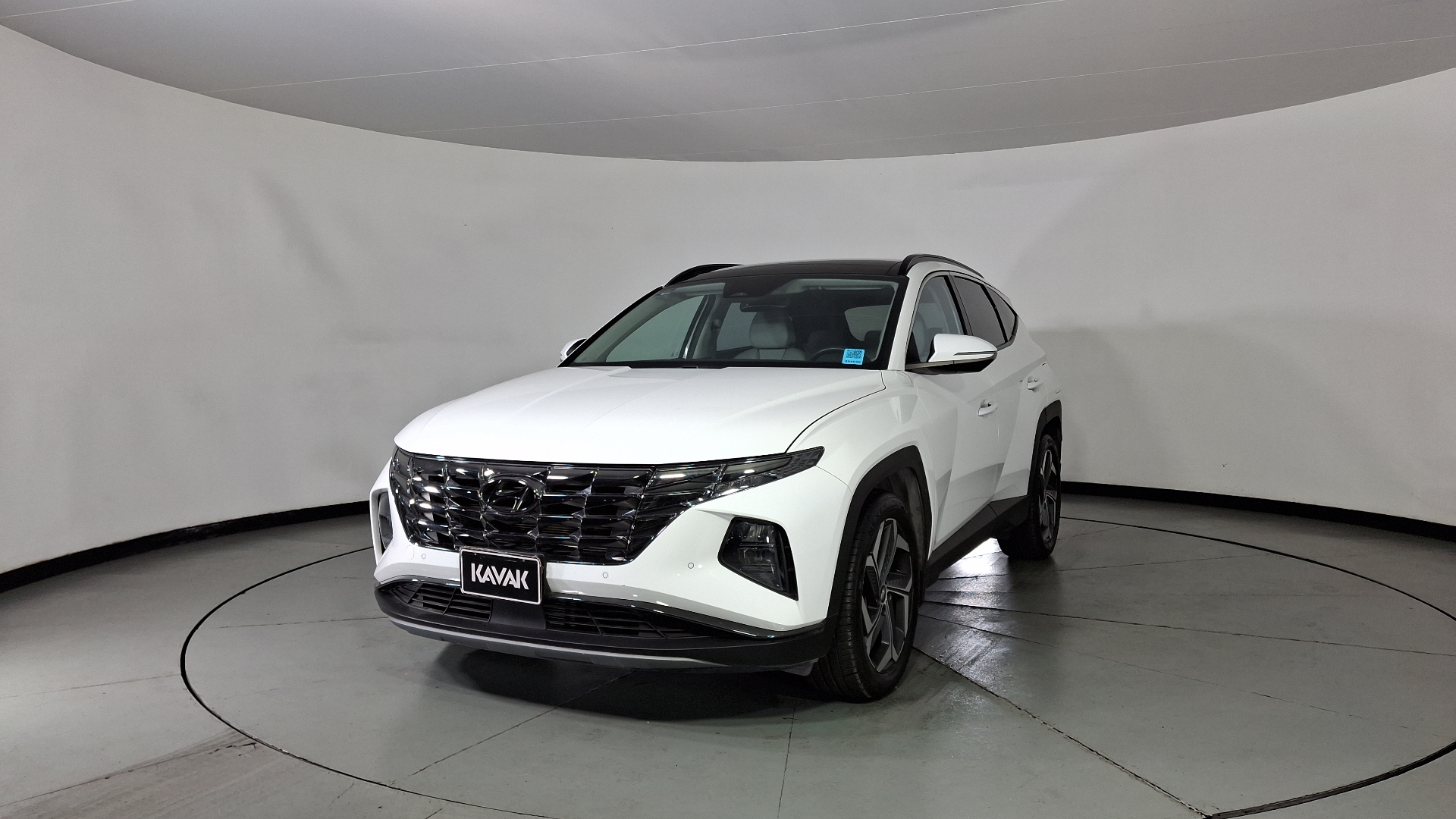 Hyundai Tucson 2024