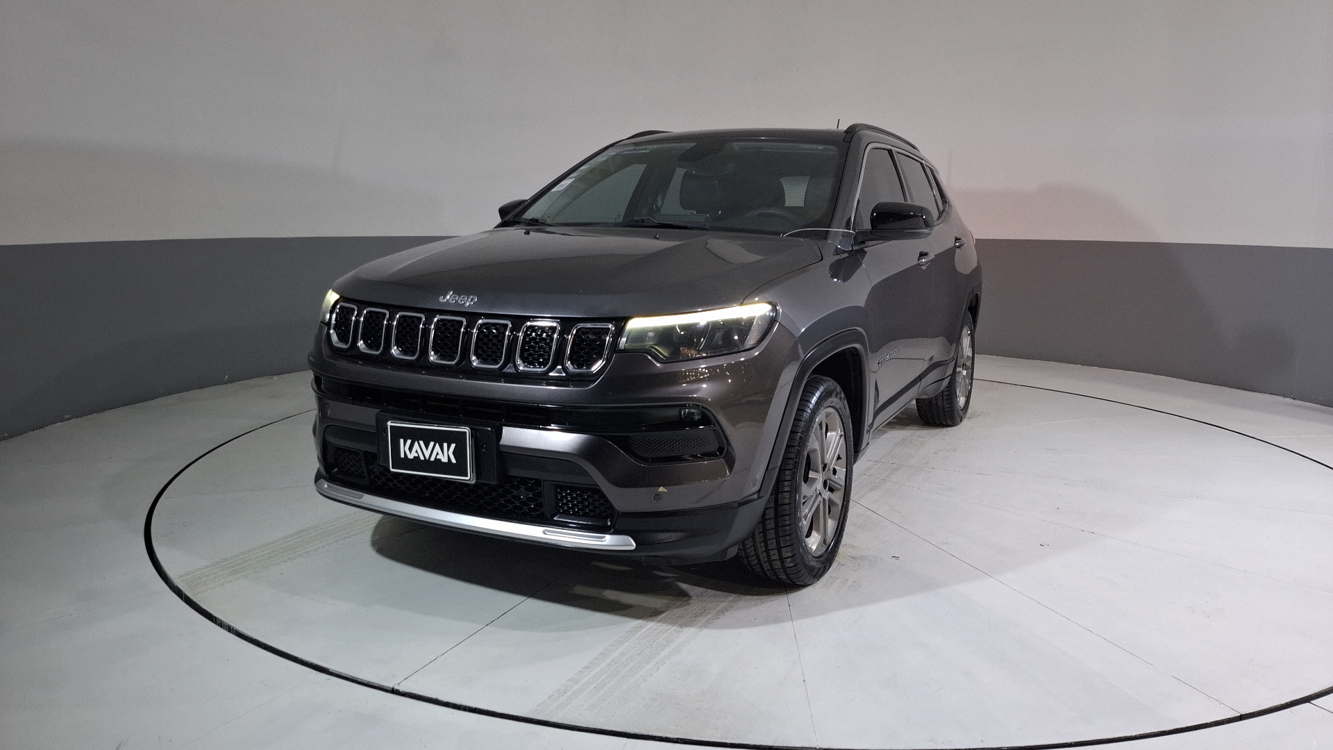 Jeep Compass 2023