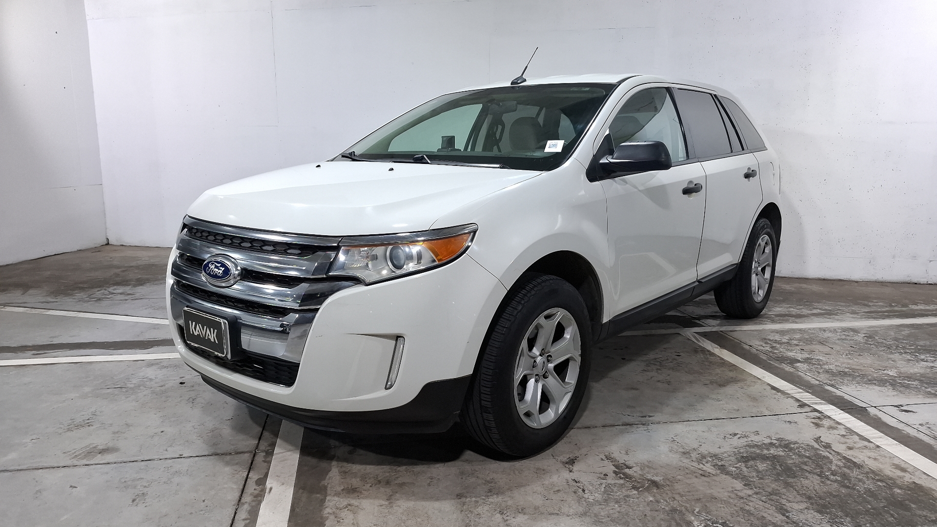 Ford Edge 2013