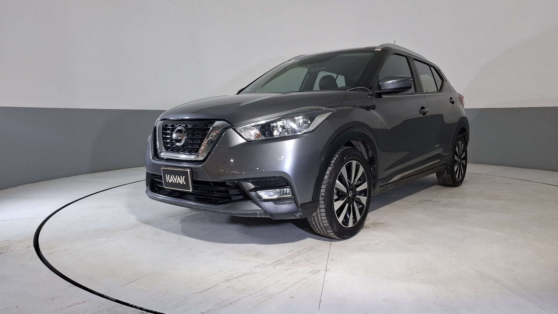 Nissan Kicks 2020