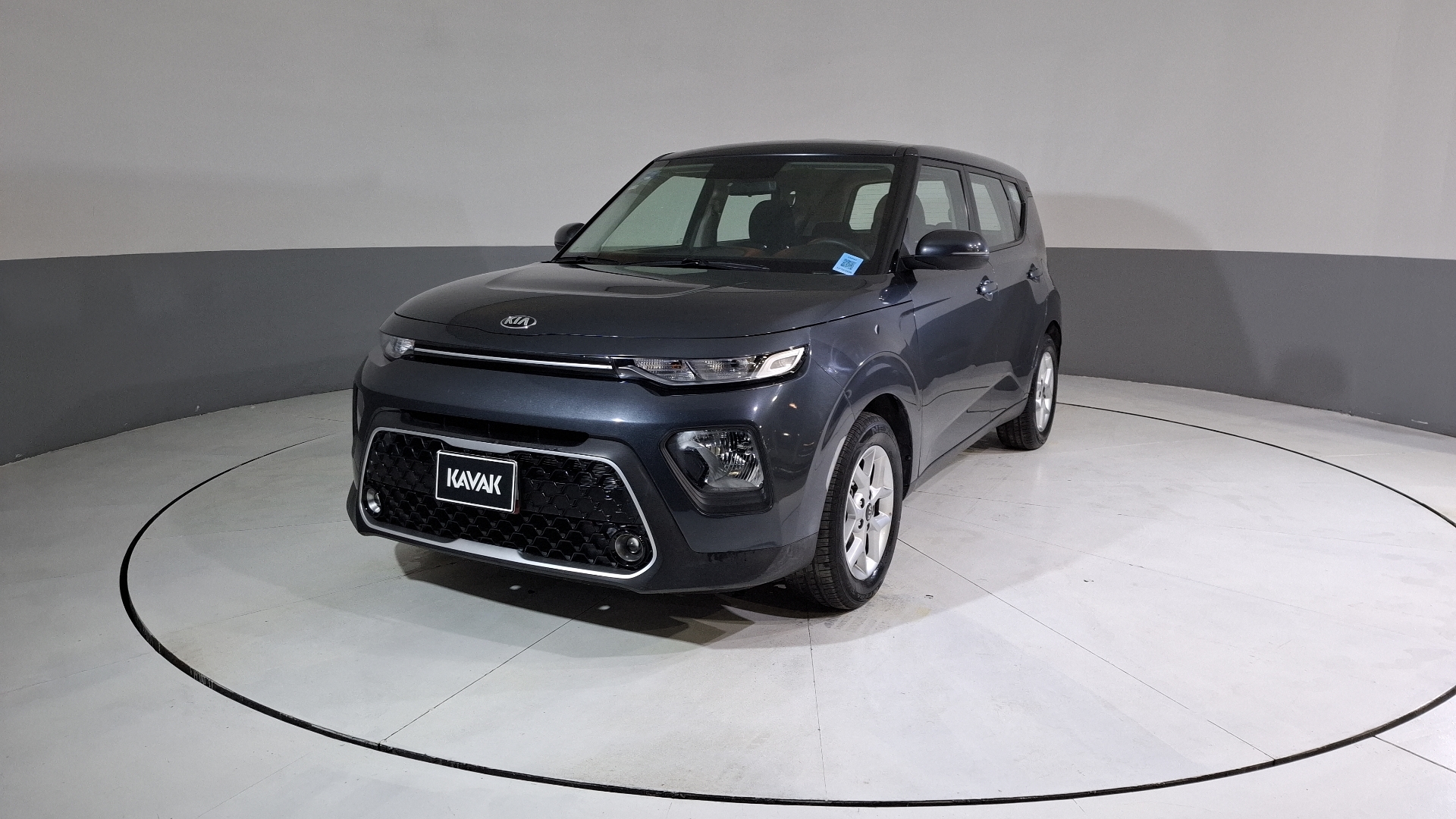 Kia Soul 2020