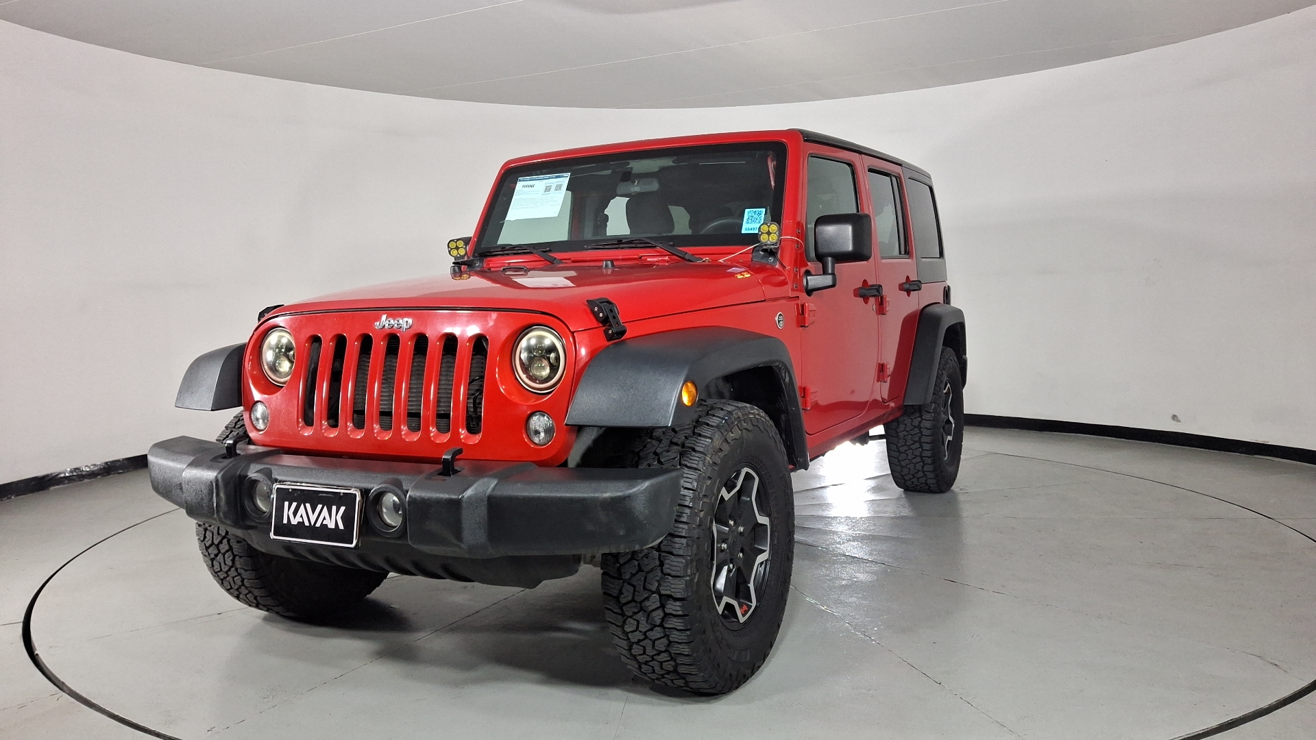 Jeep Wrangler 2018