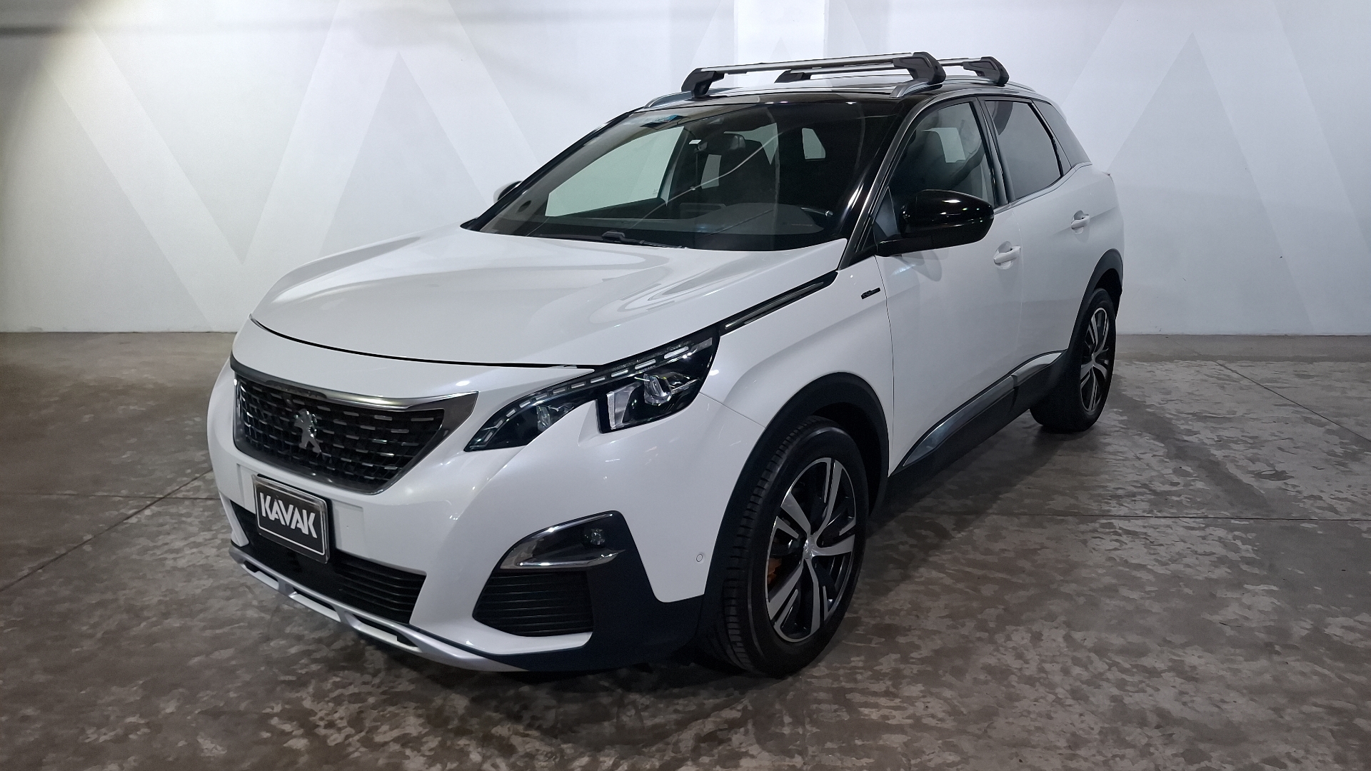 Peugeot 3008 2021
