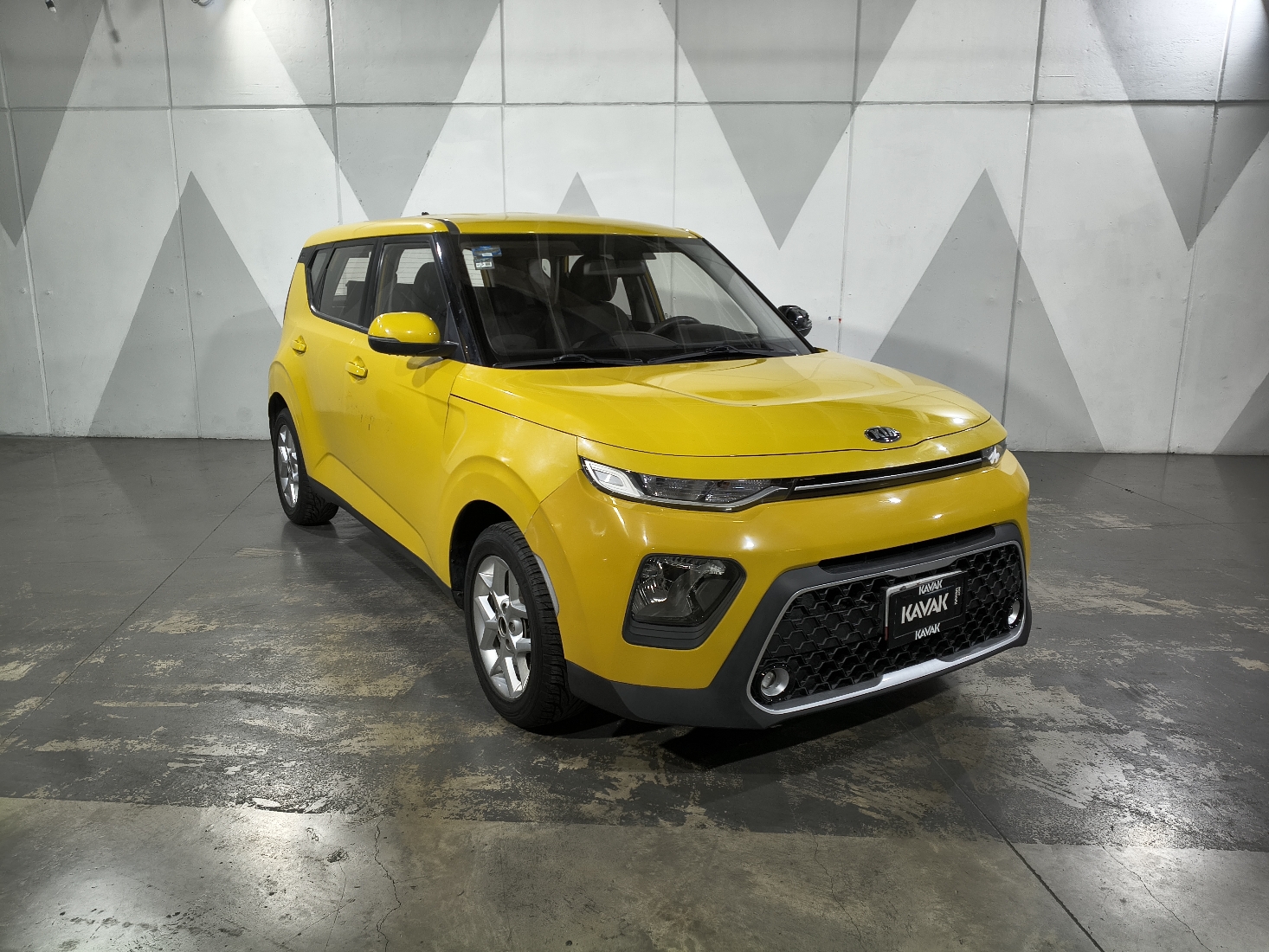 Kia Soul 2020