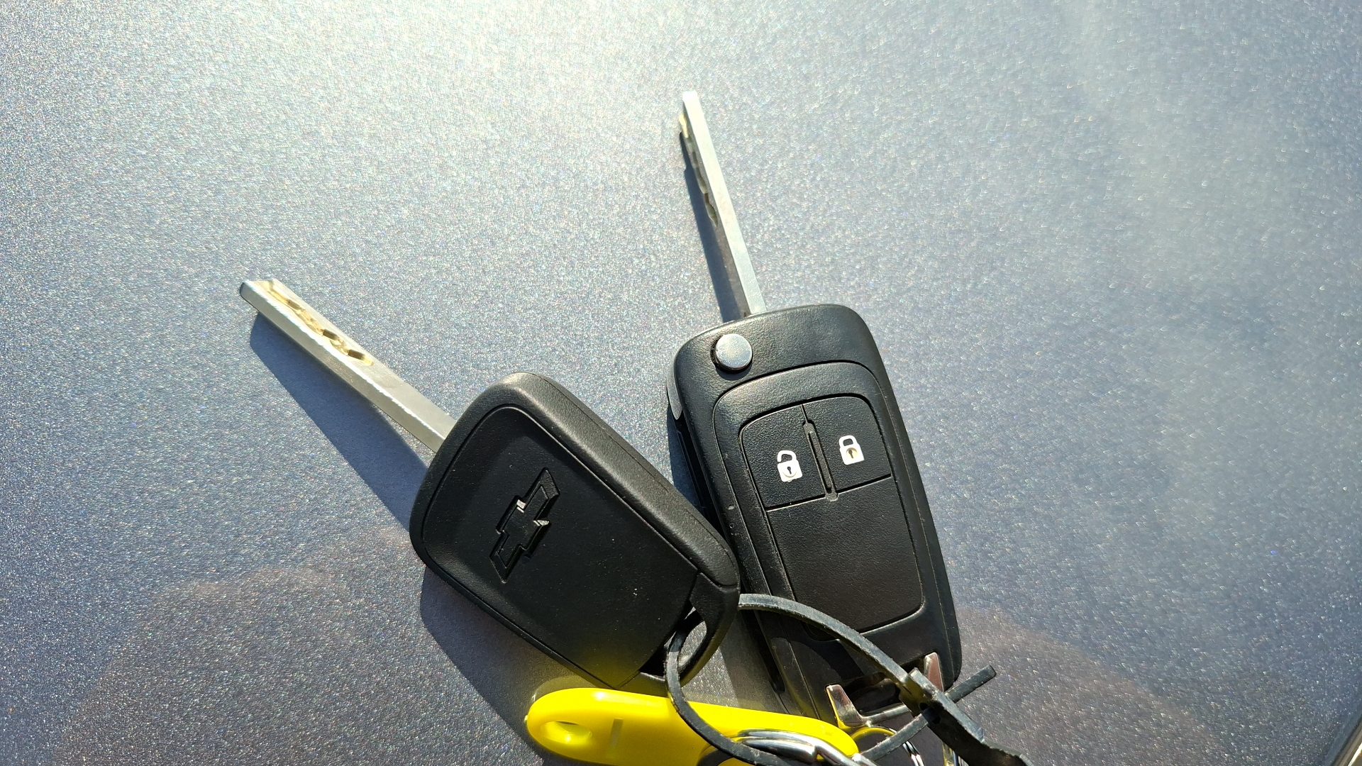 Chevrolet Sail — foto 7 de 14
