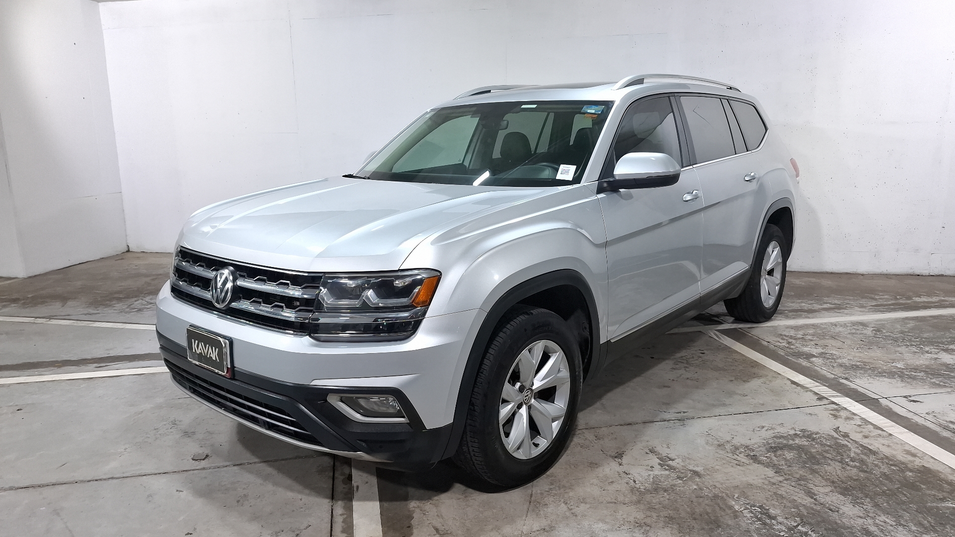Volkswagen Teramont 2019