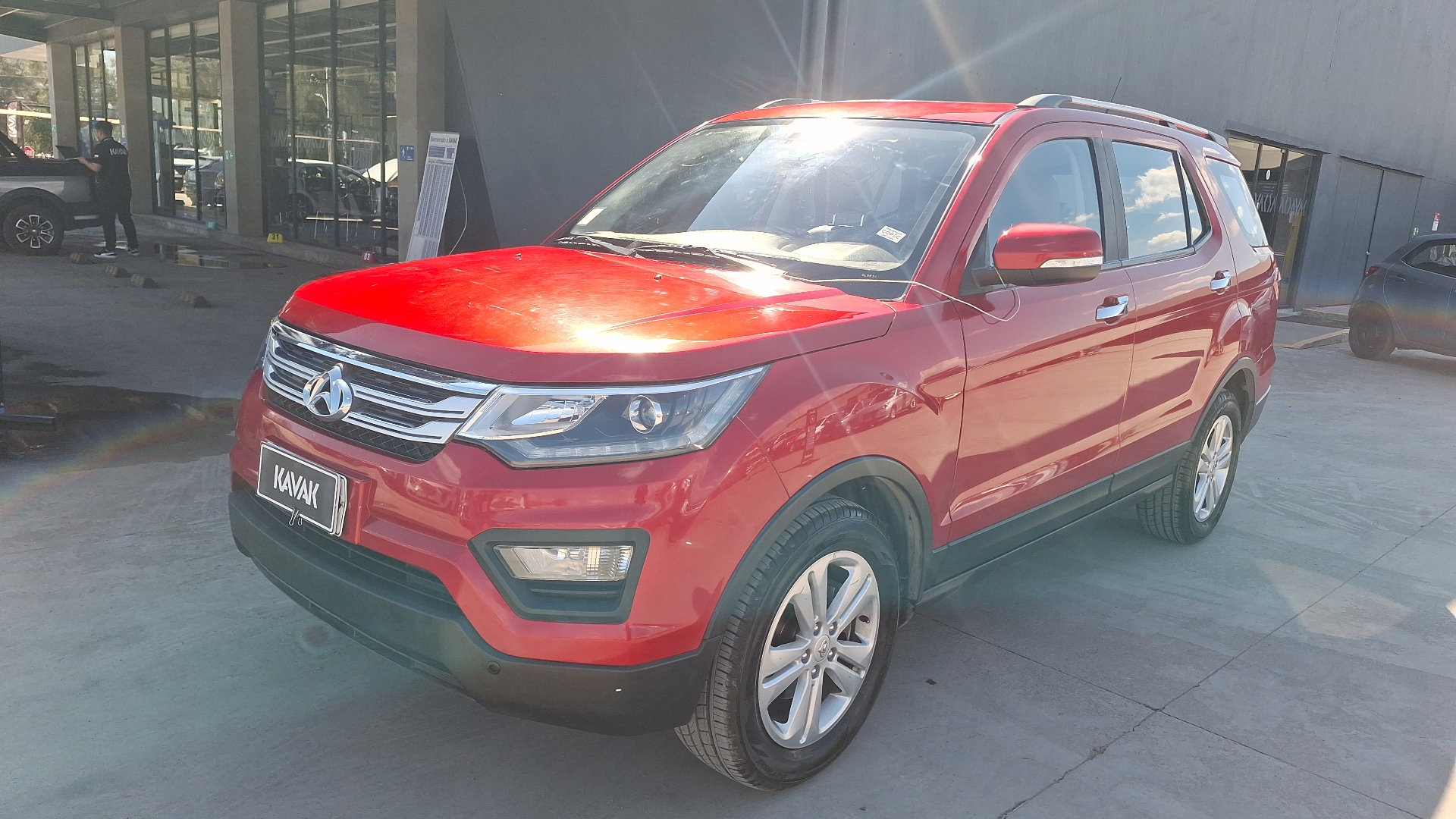 Changan Cx70
