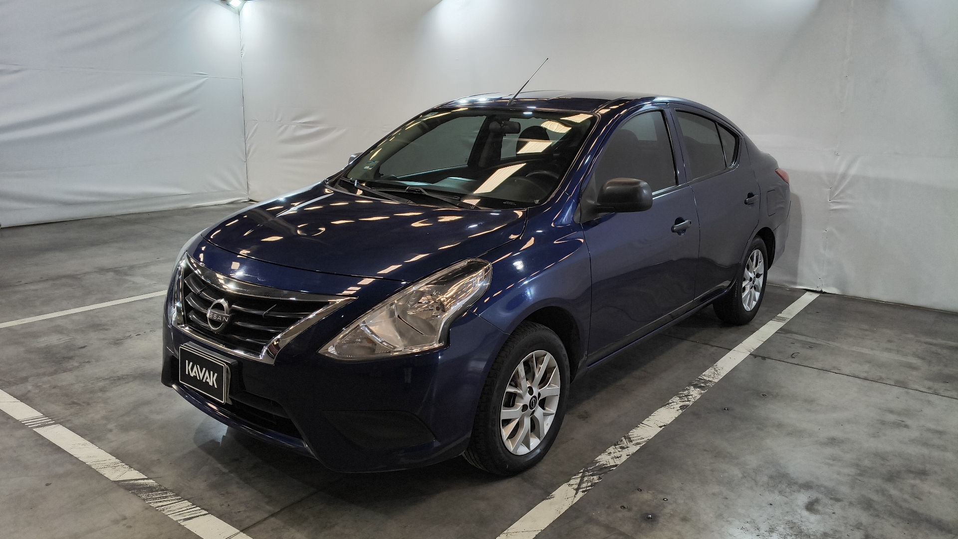 Nissan V-Drive 2023