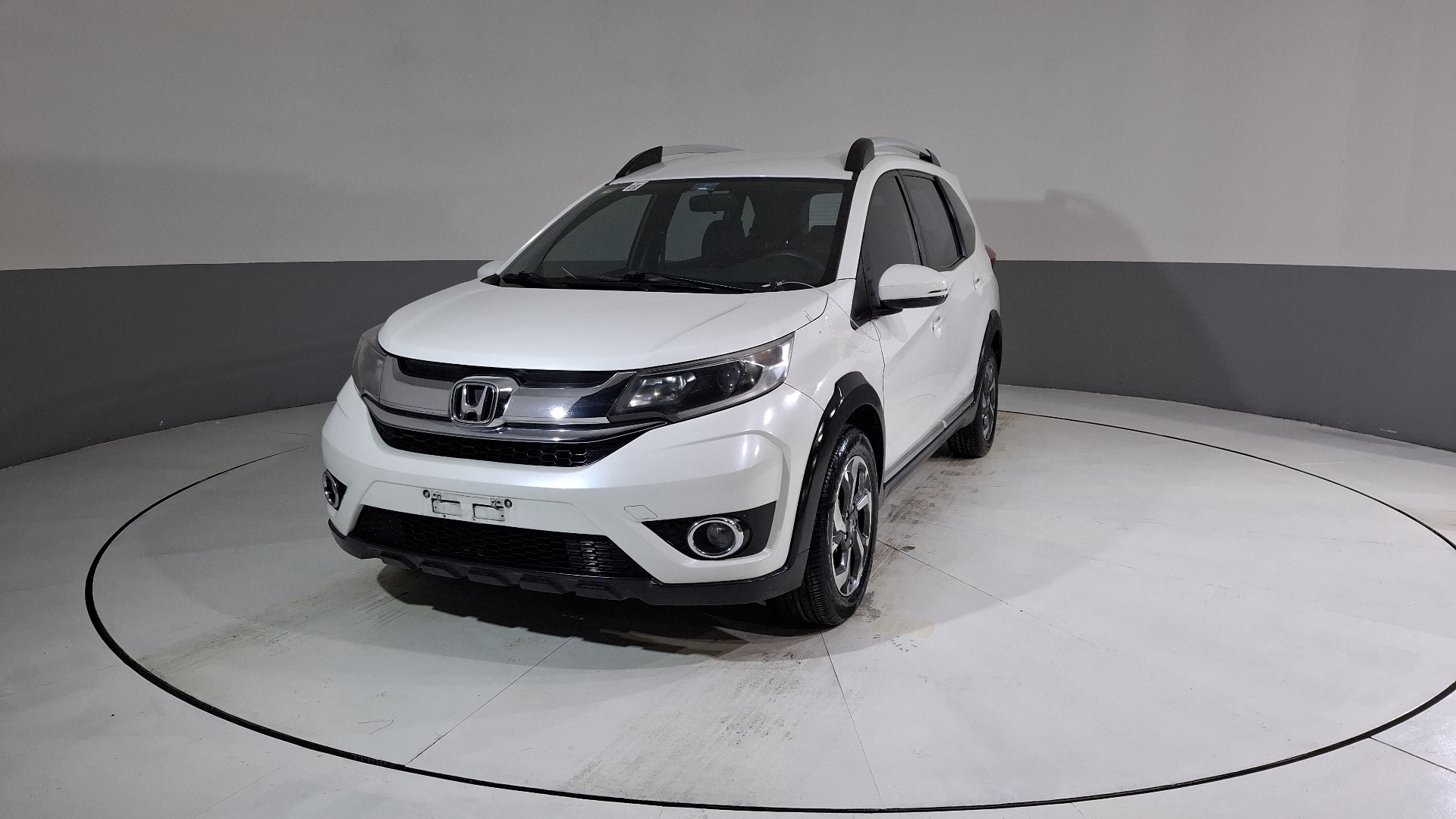 Honda BR-V 2019