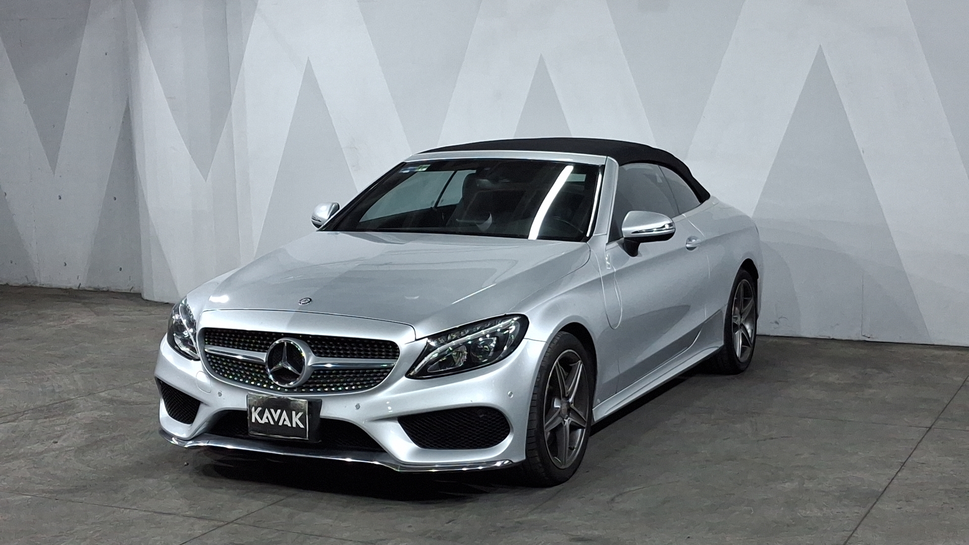 Mercedes Benz Clase C 2017