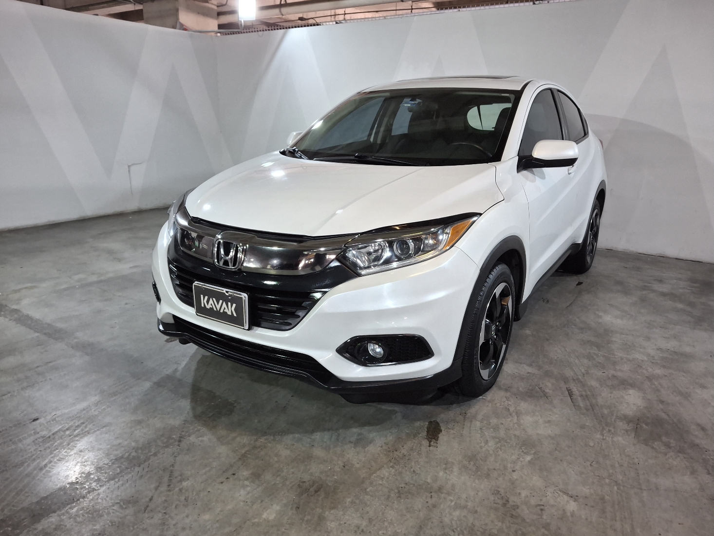 Honda HR-V 2019