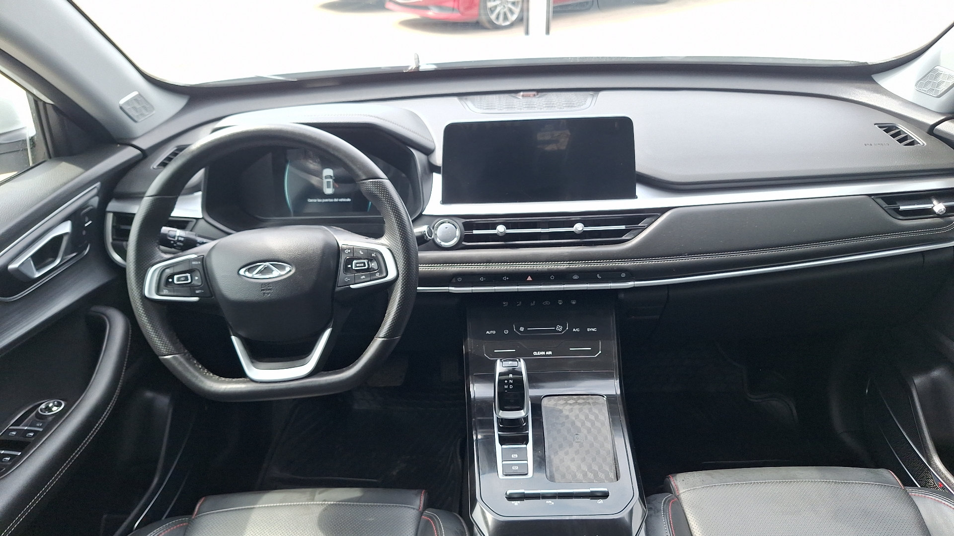 Chery Tiggo 7 Pro — foto 6 de 16