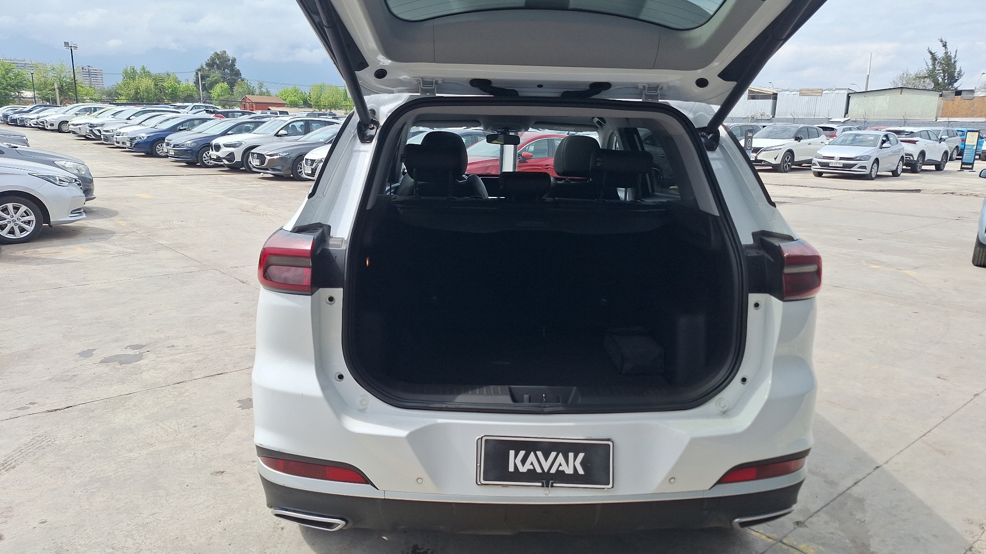 Chery Tiggo 7 Pro — foto 4 de 16