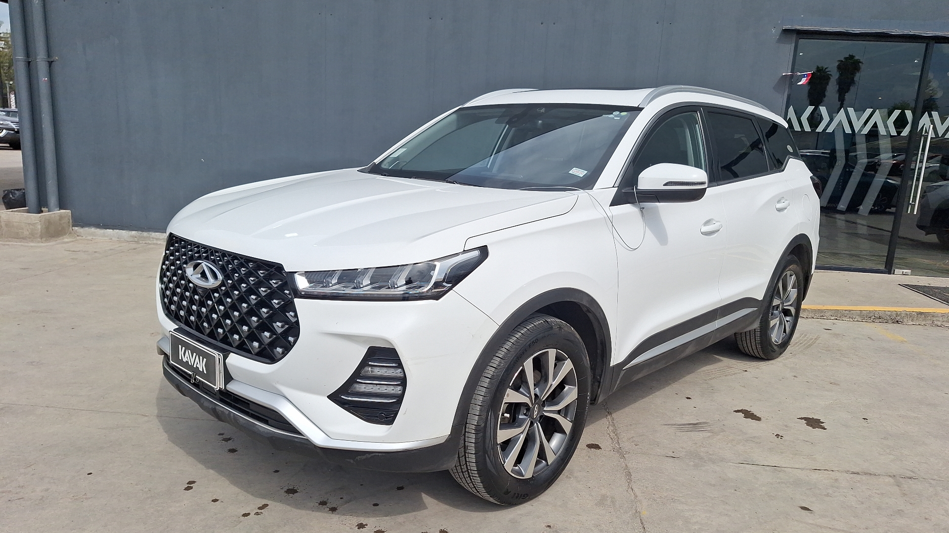 Chery Tiggo 7 Pro