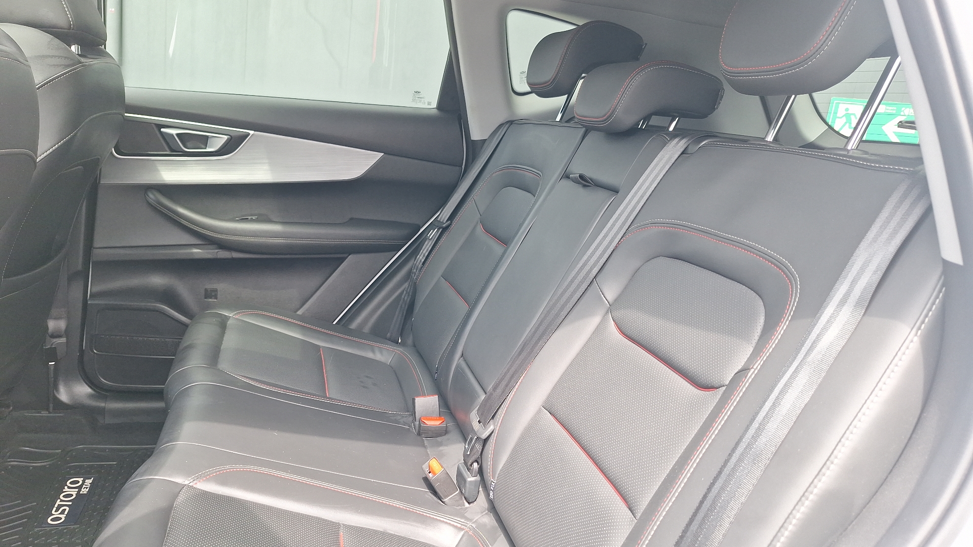 Chery Tiggo 7 Pro — foto 14 de 16