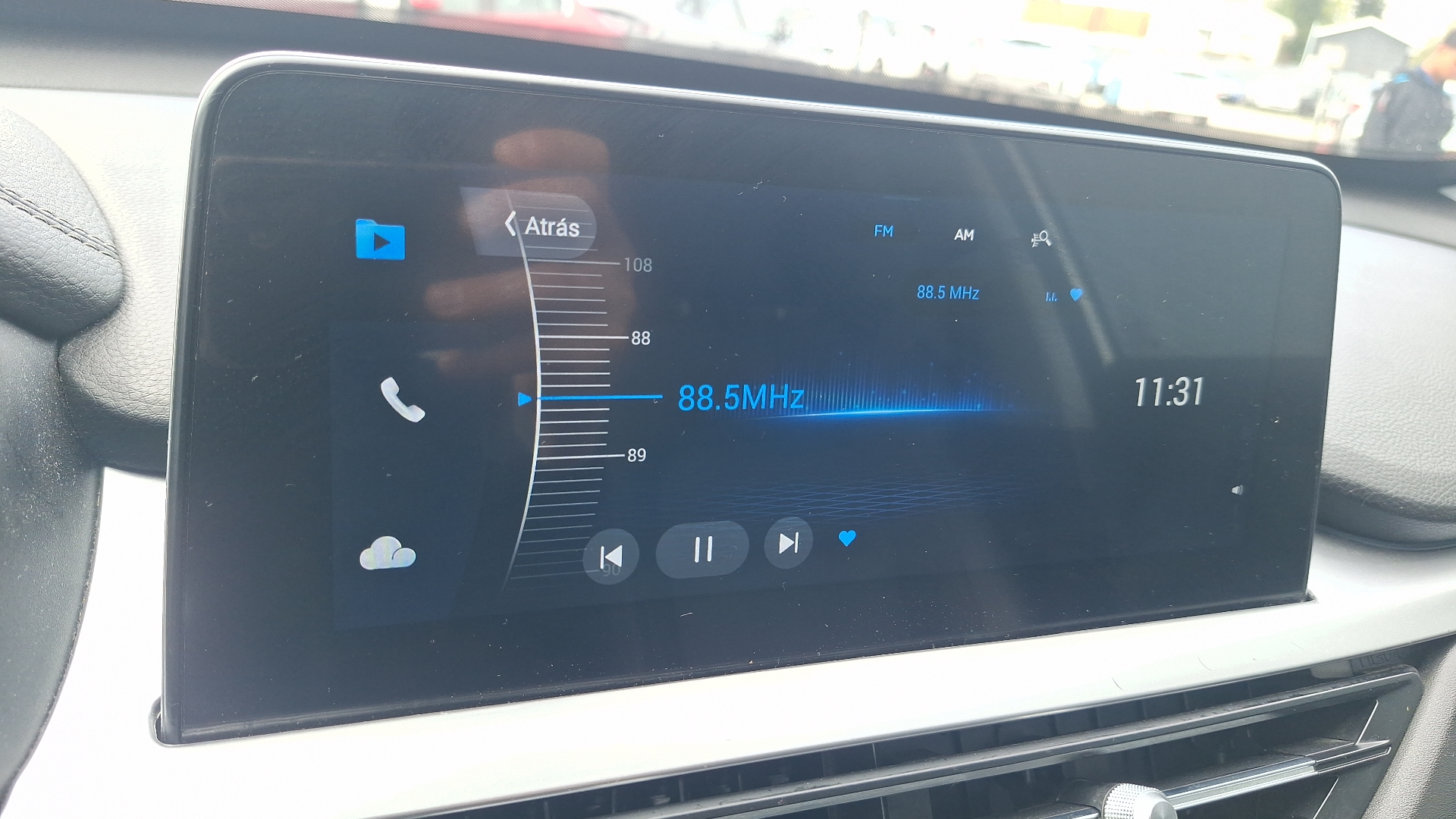 Chery Tiggo 7 Pro — foto 10 de 16