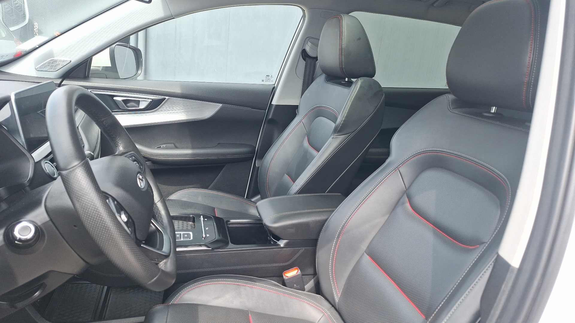 Chery Tiggo 7 Pro — foto 15 de 16