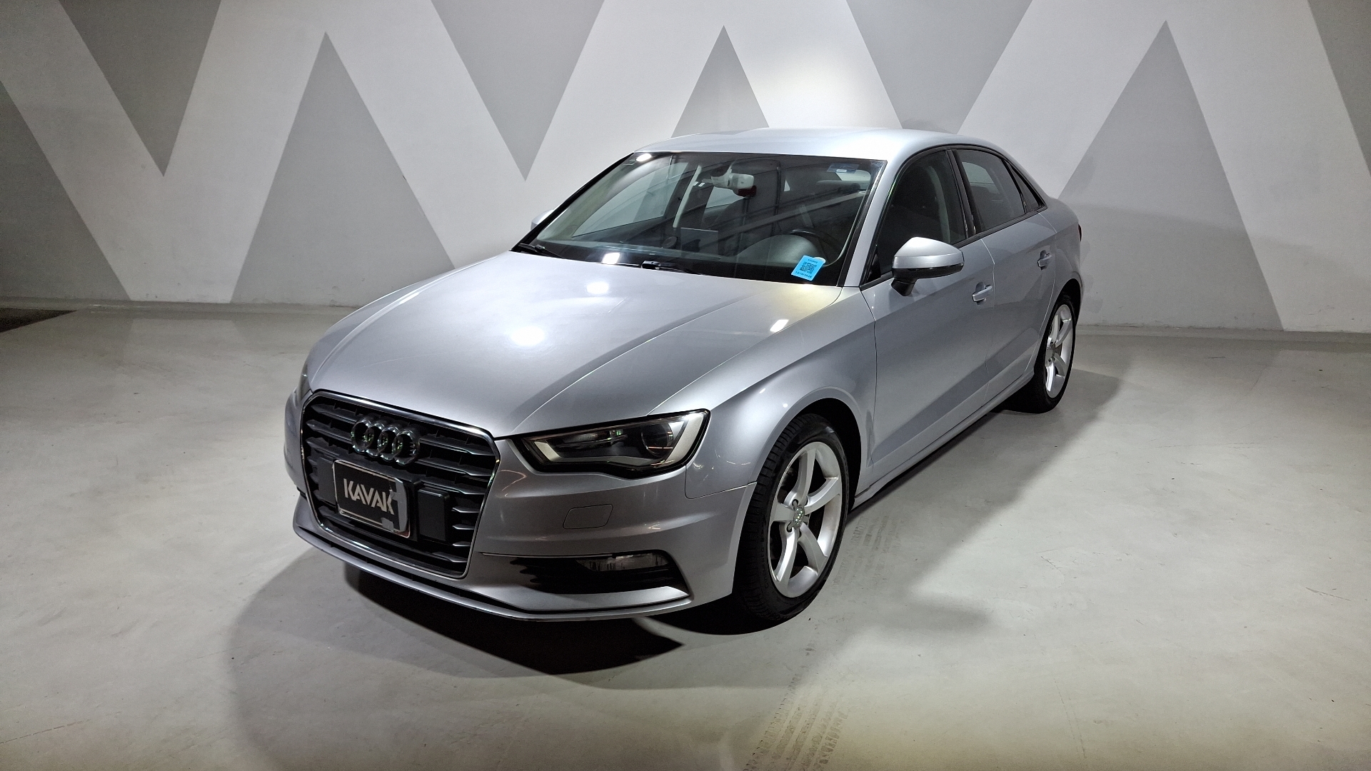 Audi A3 2016