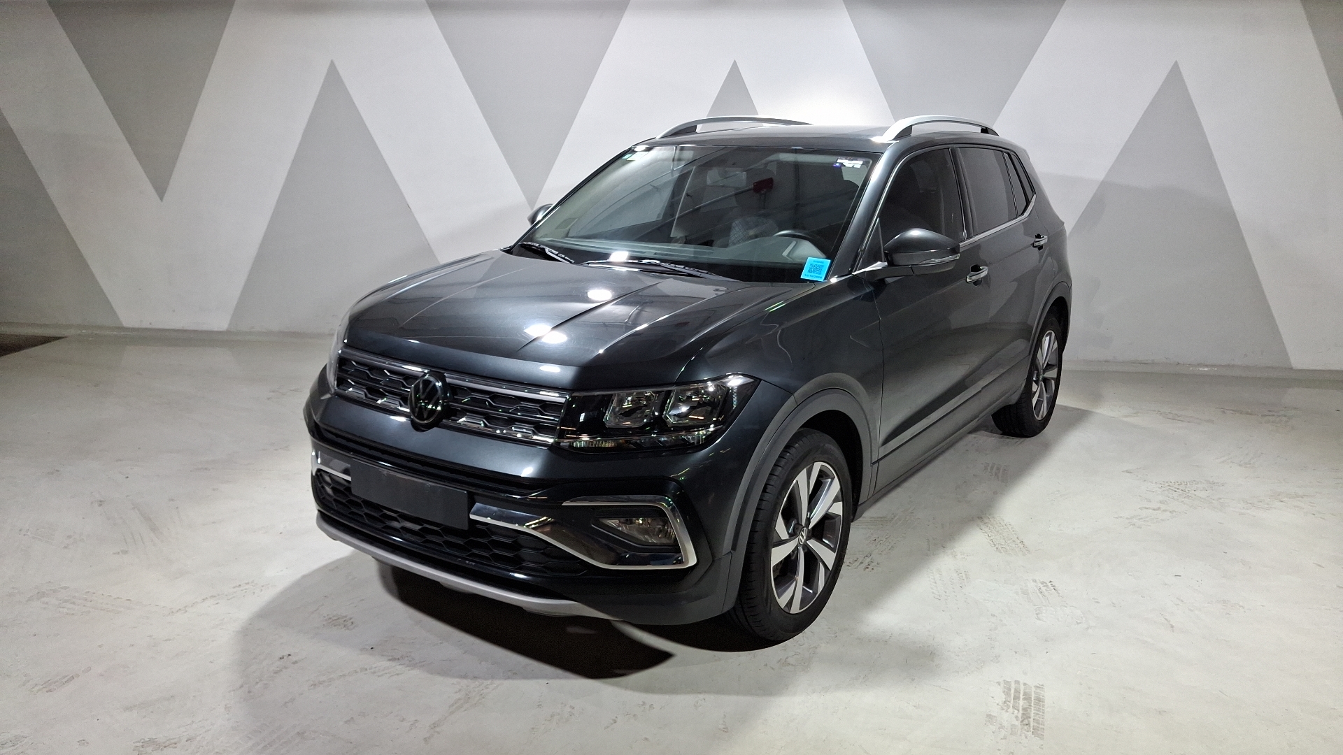 Volkswagen Taigun 2024