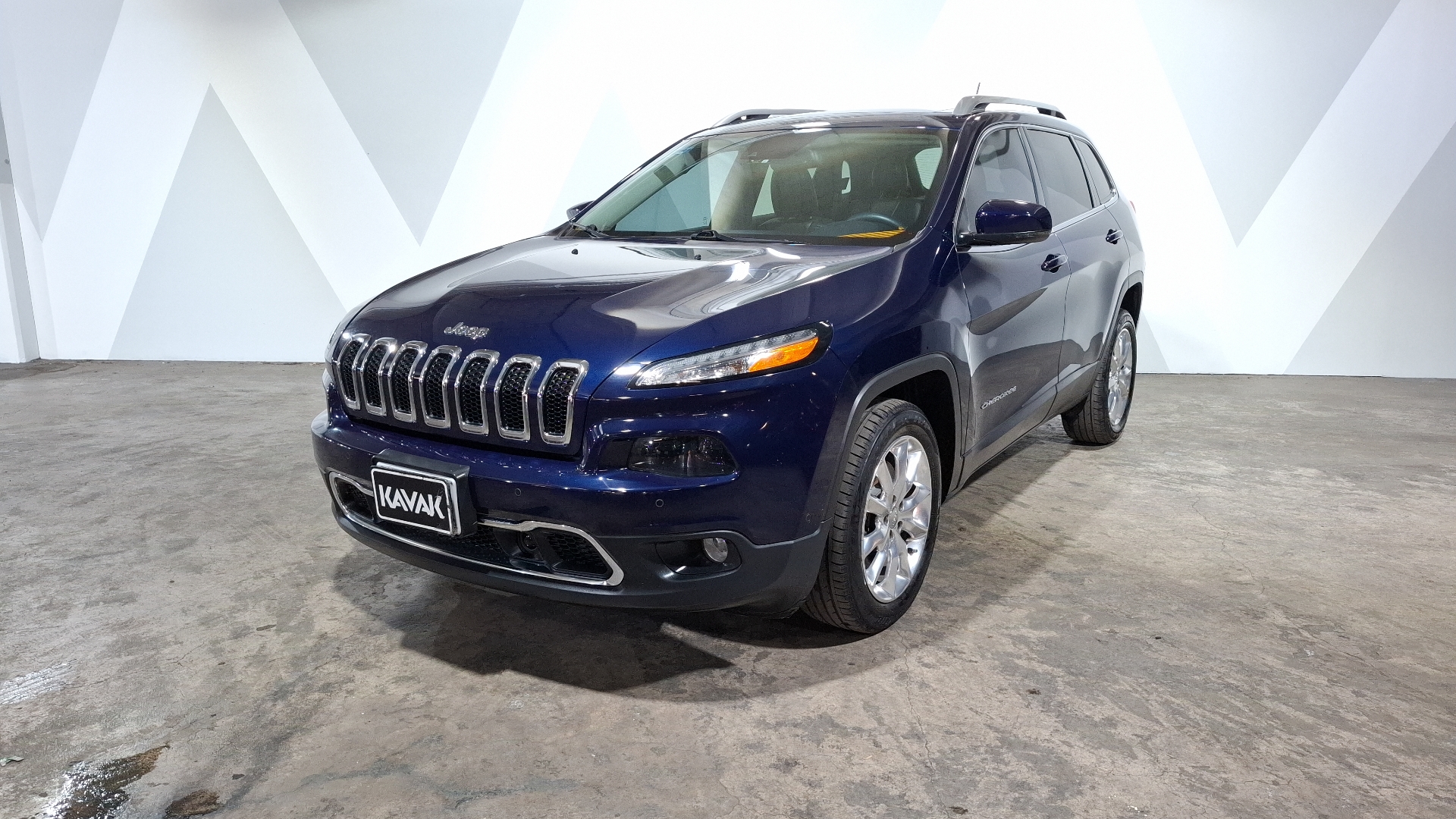 Jeep Cherokee 2015