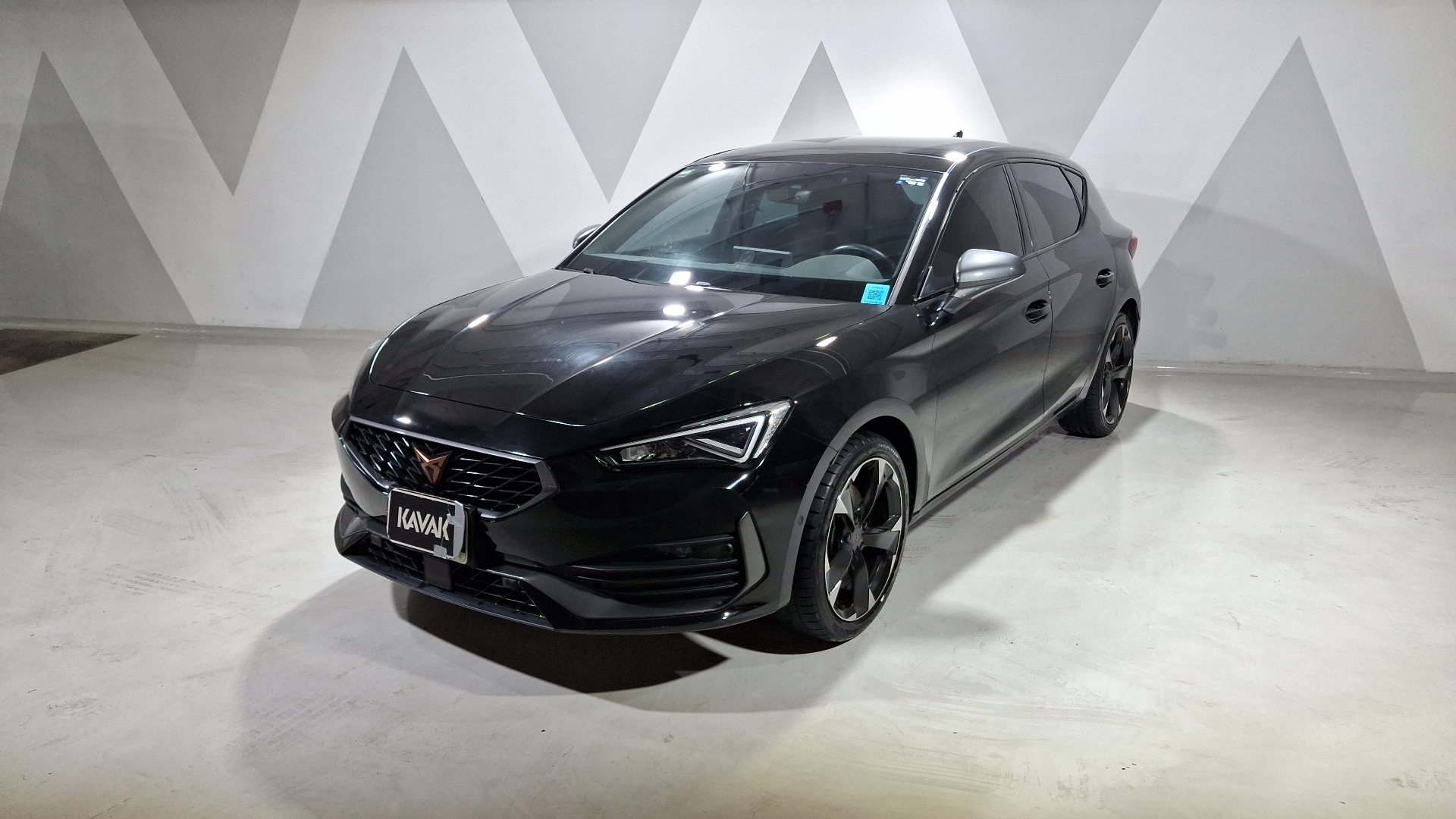 Cupra Leon 2024