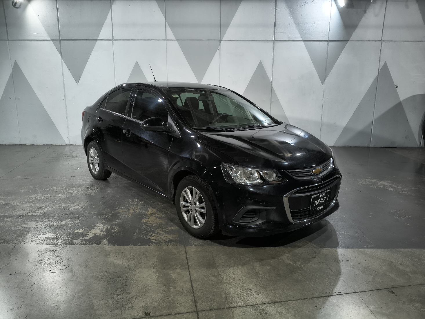 Chevrolet Sonic 2017