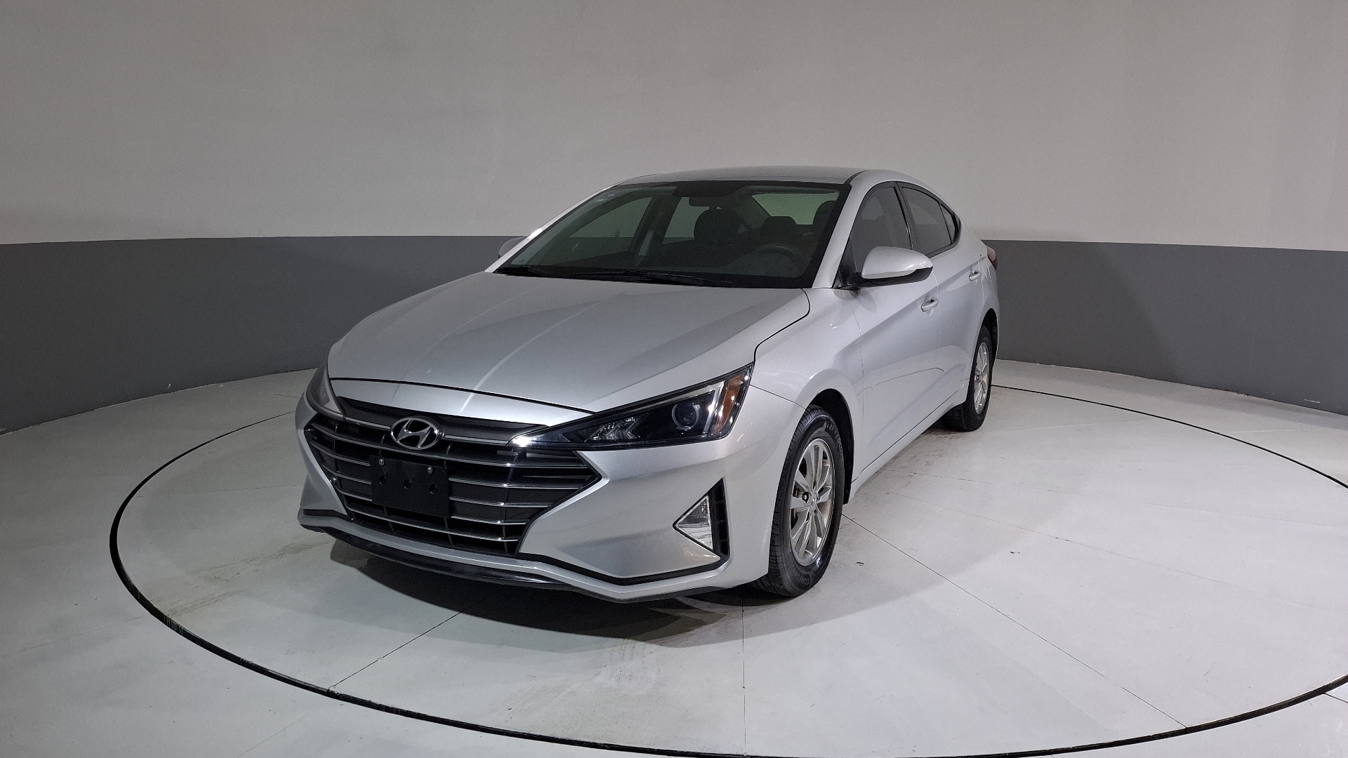 Hyundai Elantra 2019