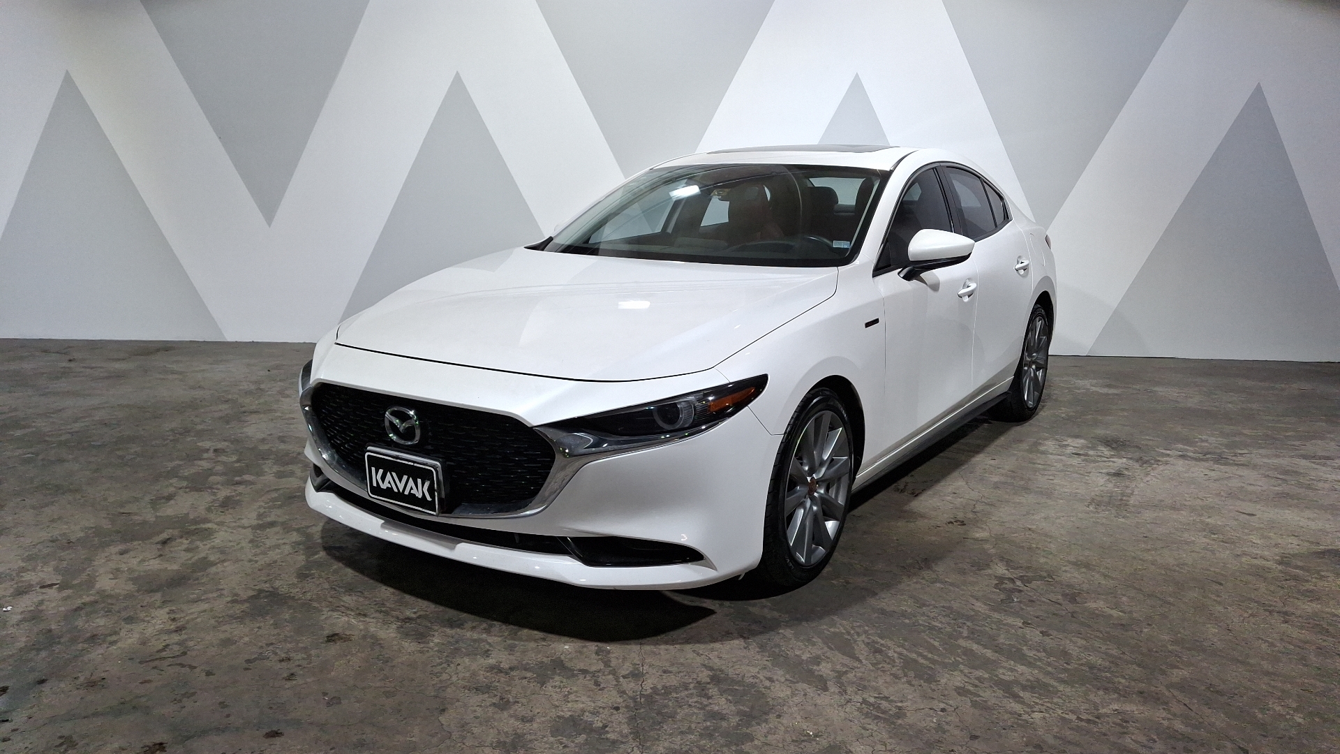 Mazda Mazda 3 2021