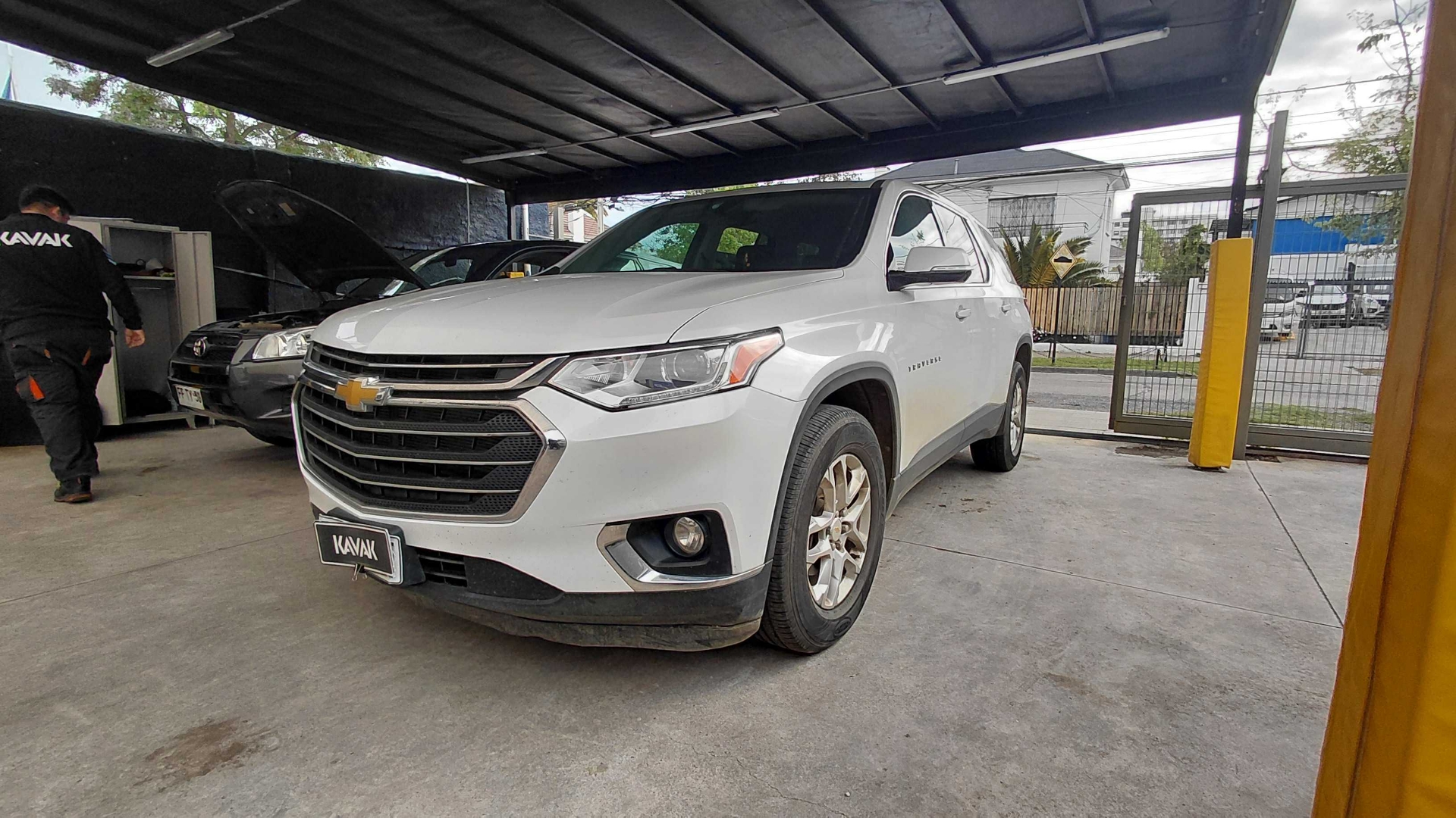 Chevrolet Traverse
