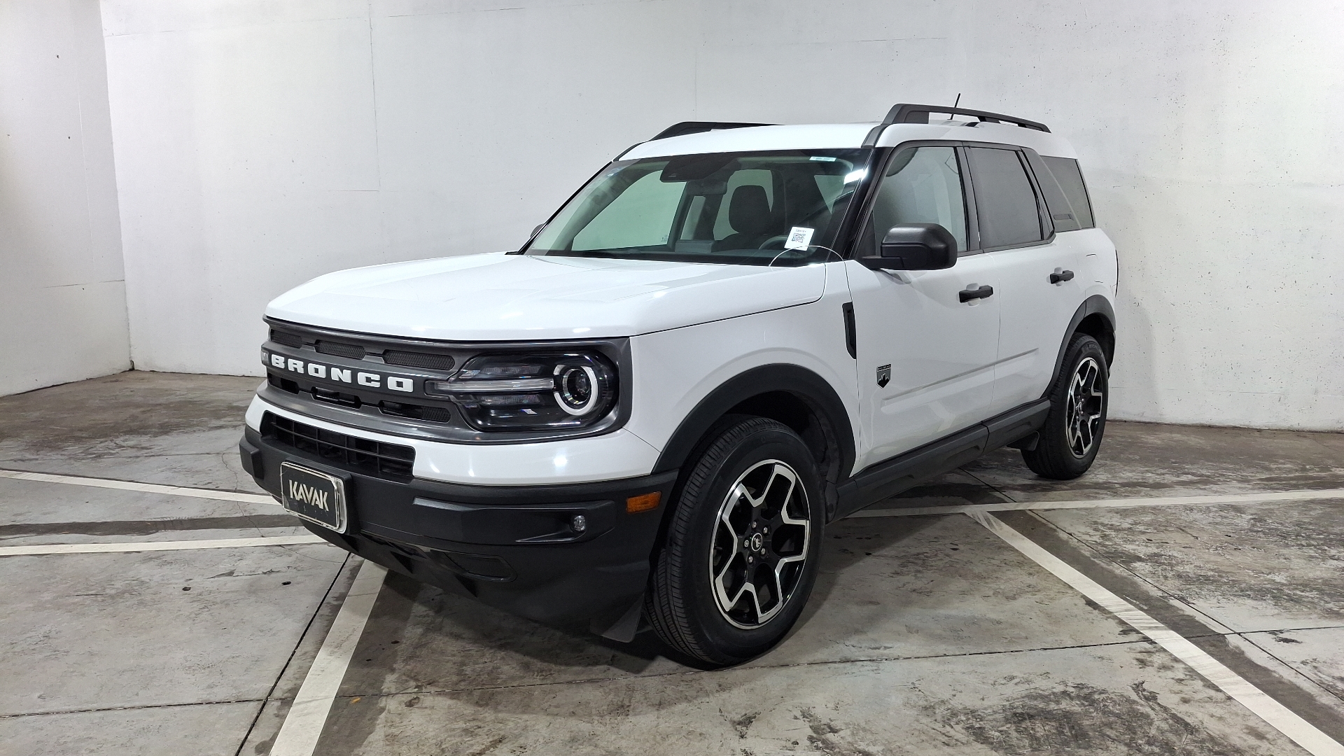 Ford Bronco Sport 2023