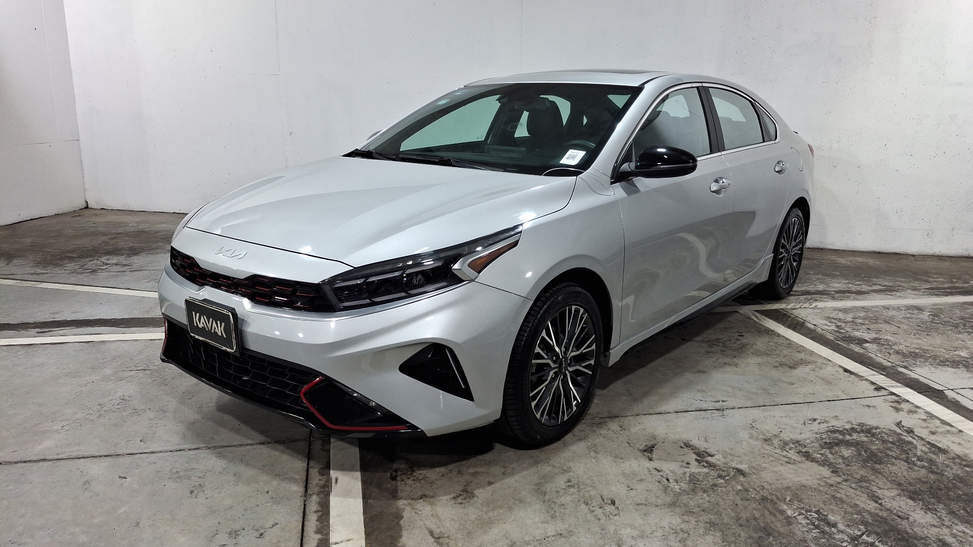 Kia FORTE 2024
