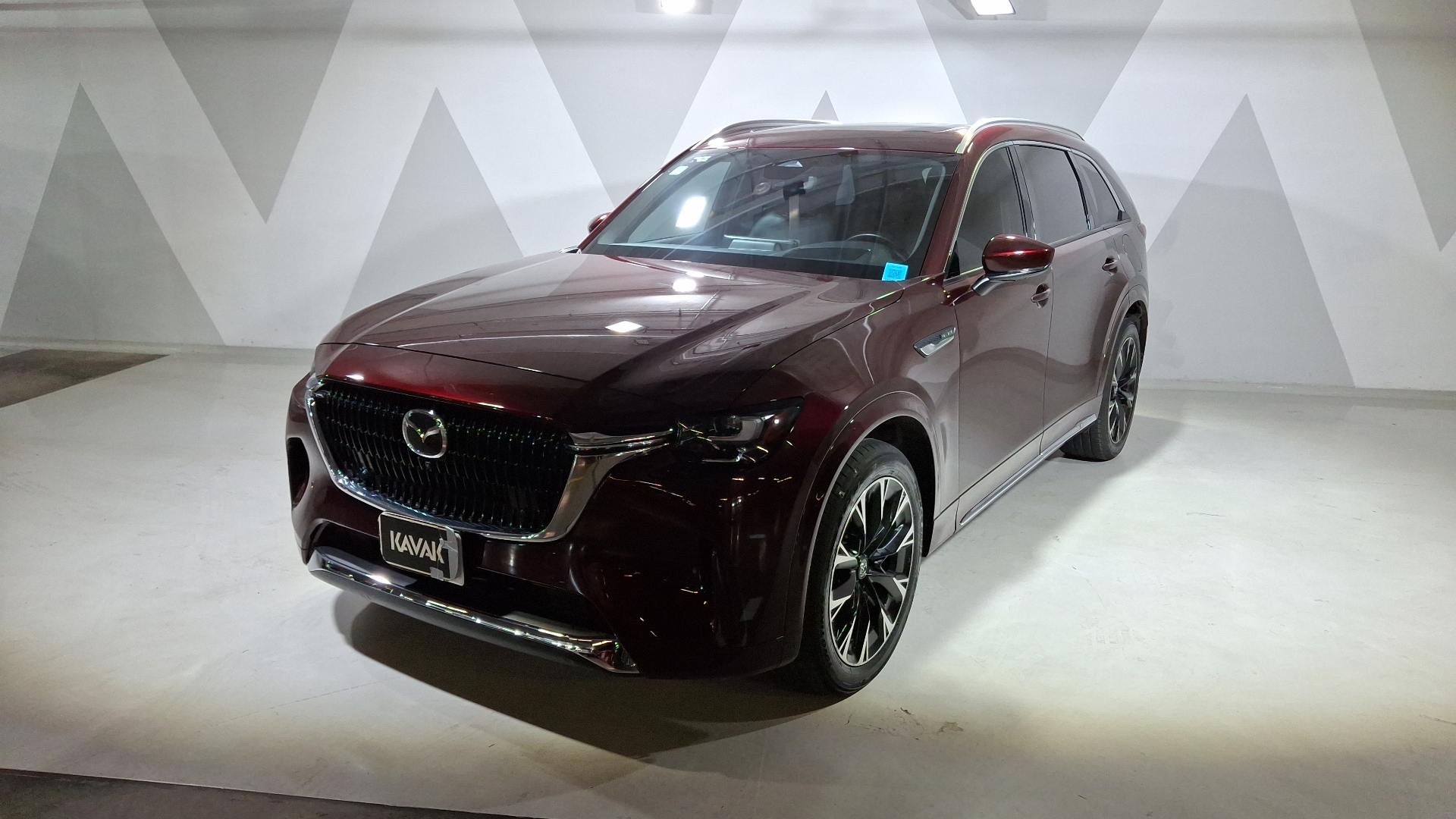 Mazda CX-90 2025