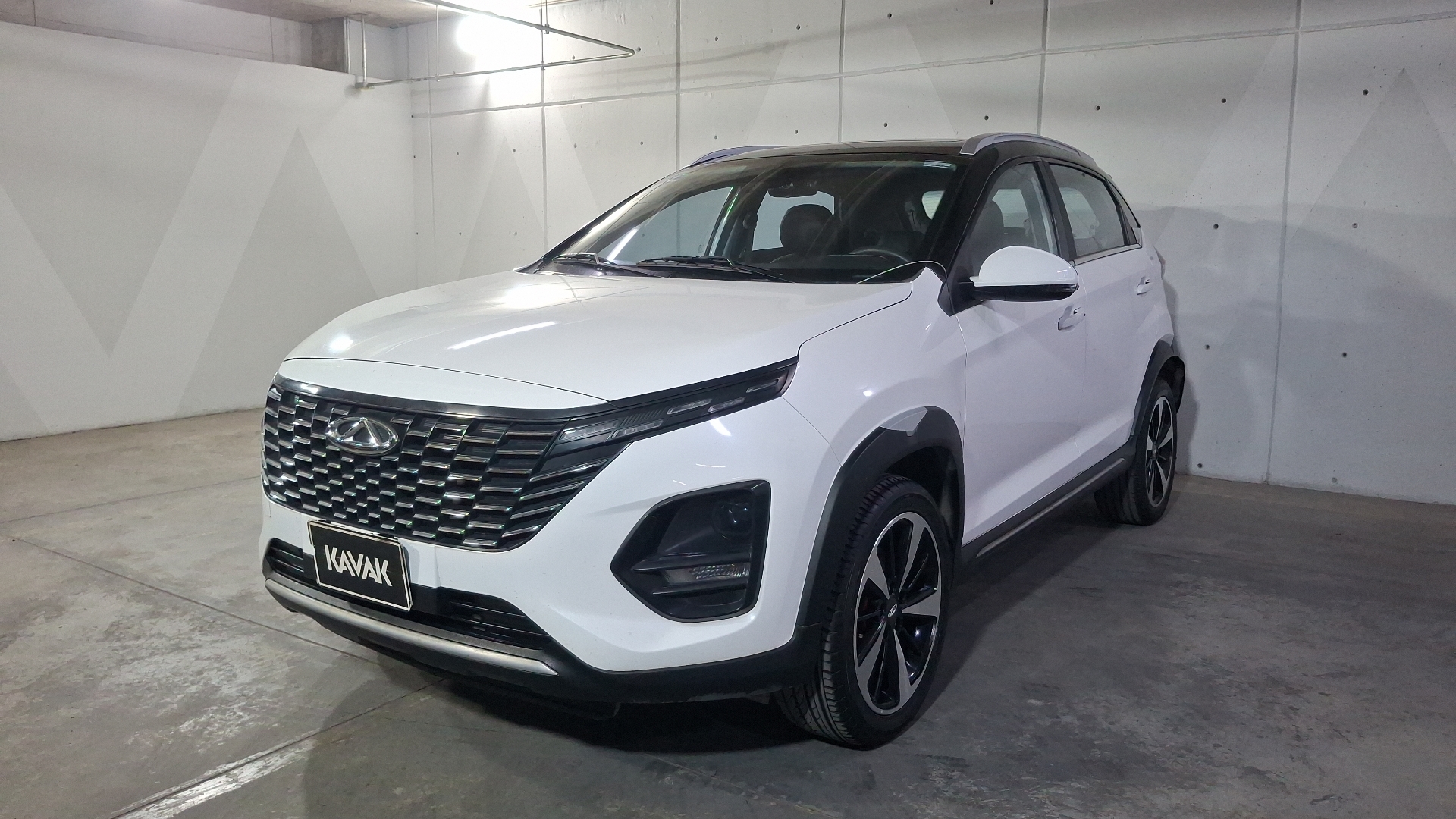 Chirey Tiggo 2 Pro 2024