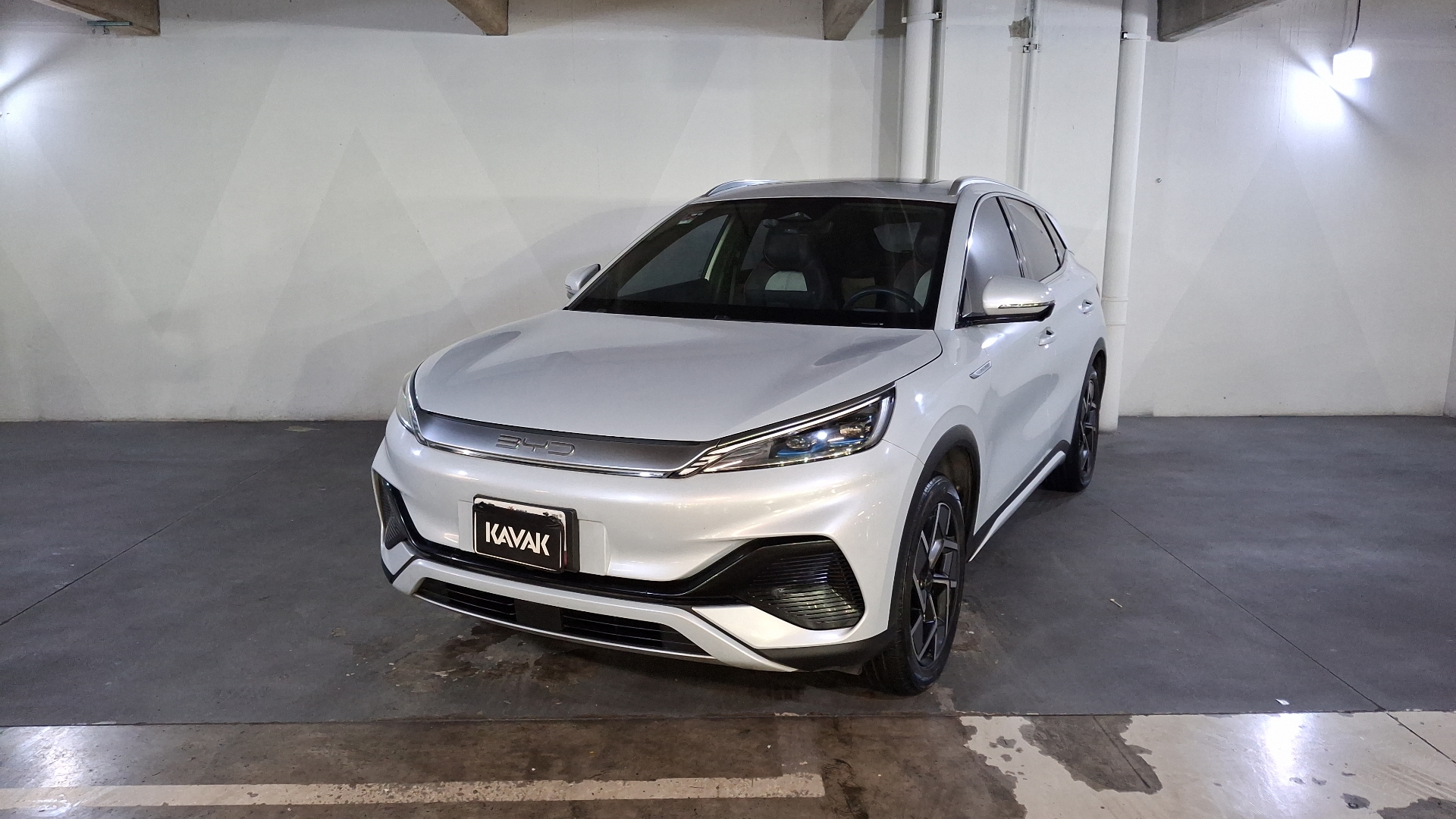 Byd Yuan Plus 2024
