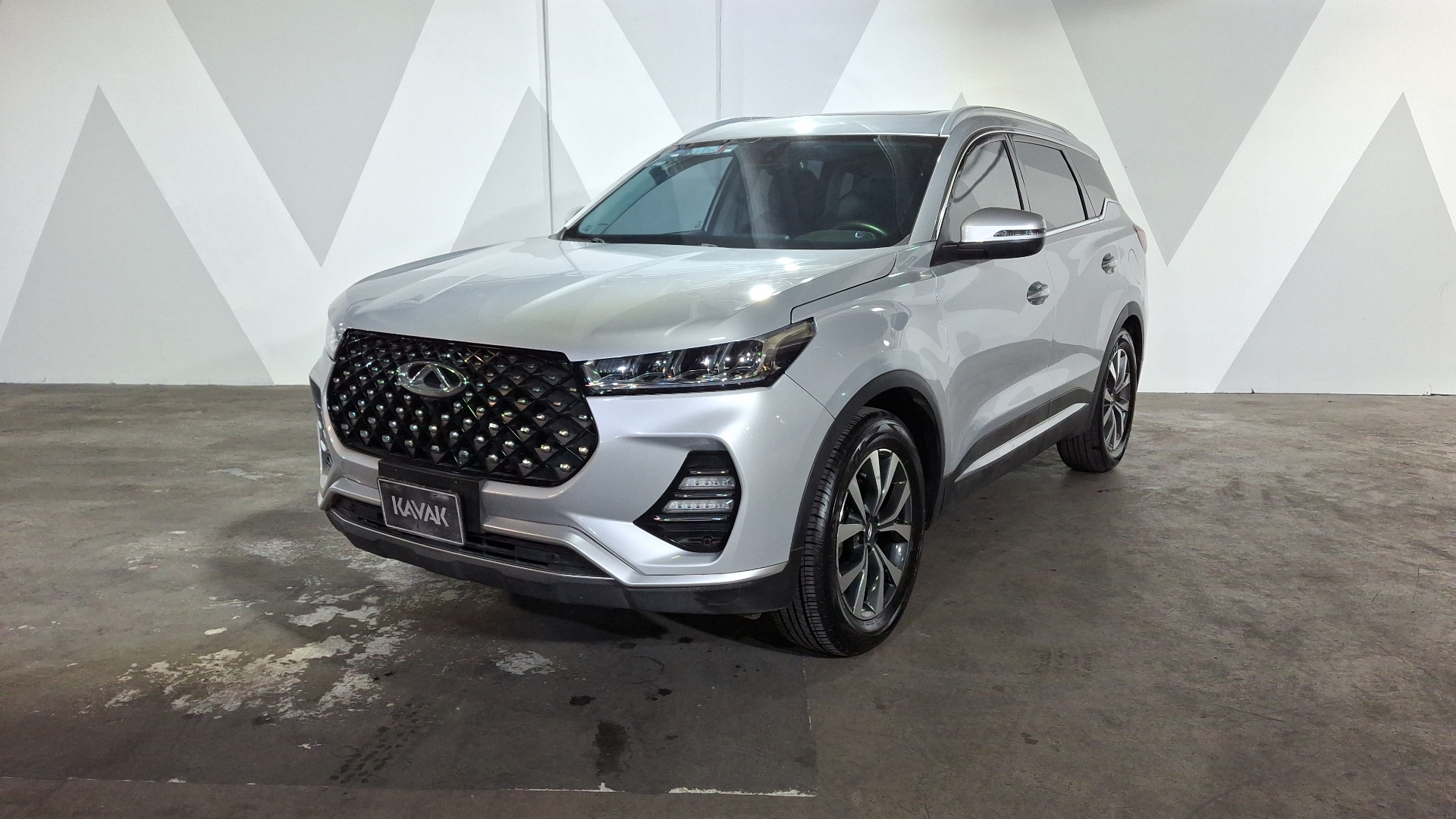 Chirey Tiggo 7 Pro 2023
