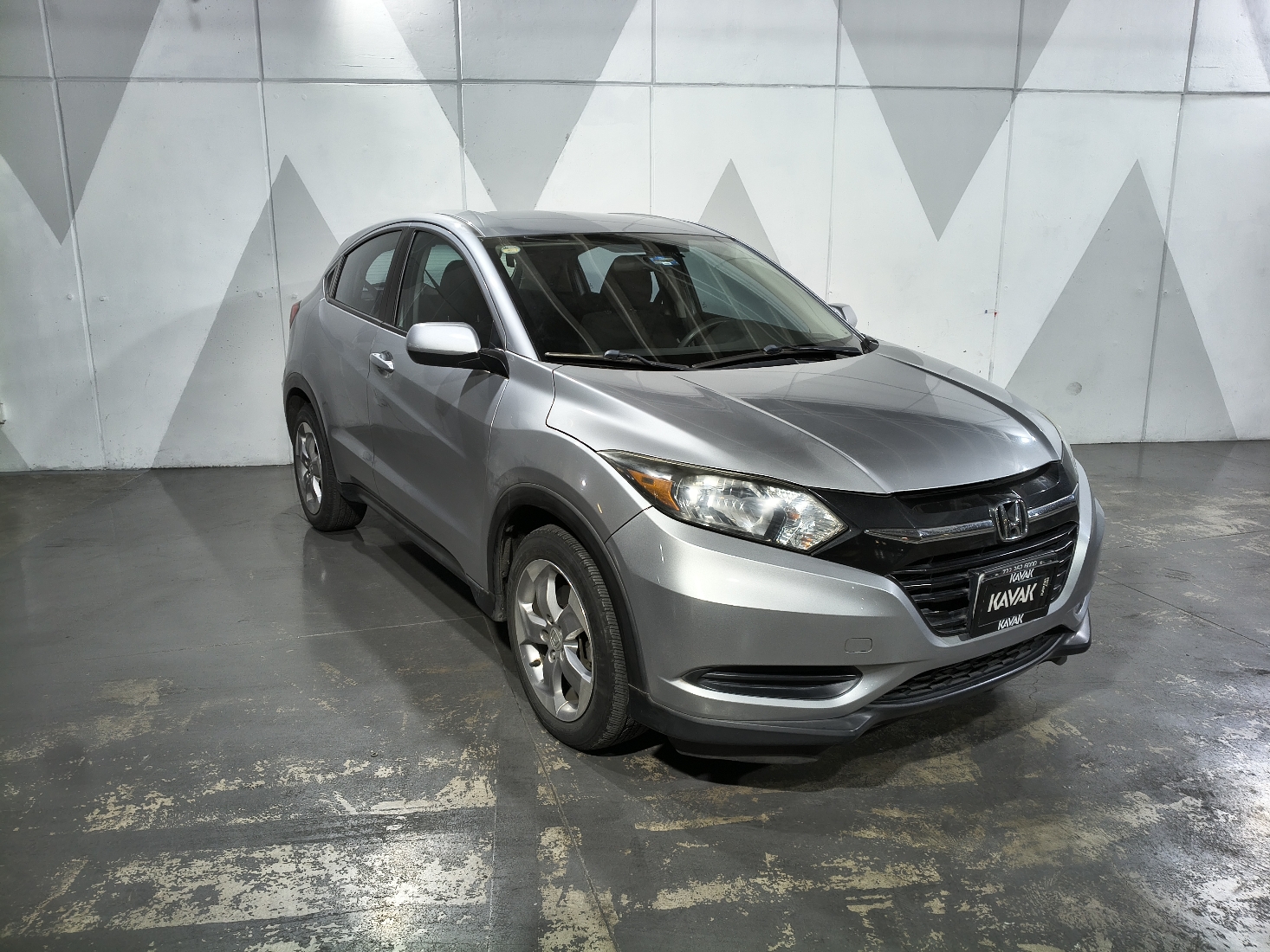 Honda HR-V 2018