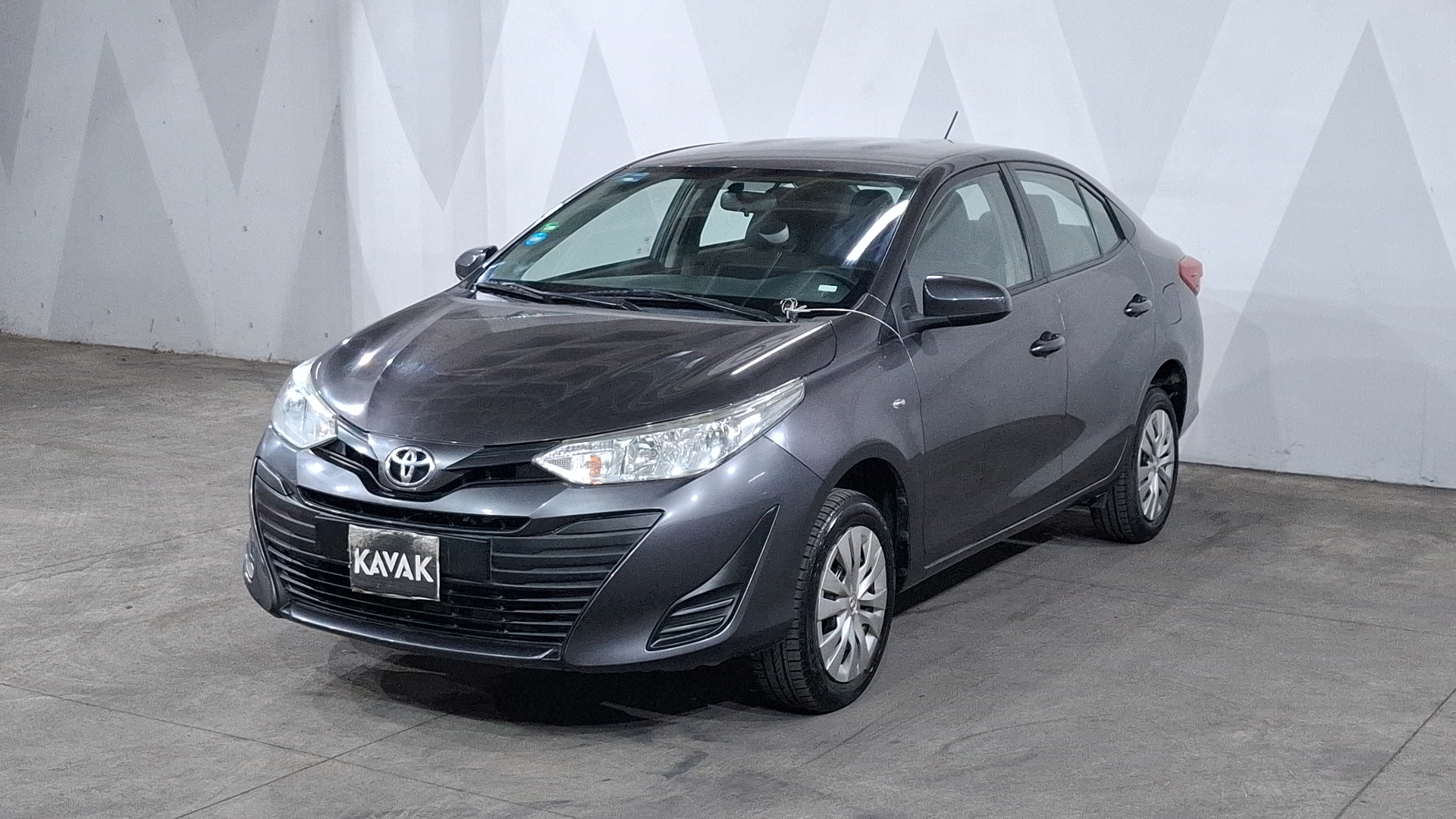 Toyota Yaris 2020