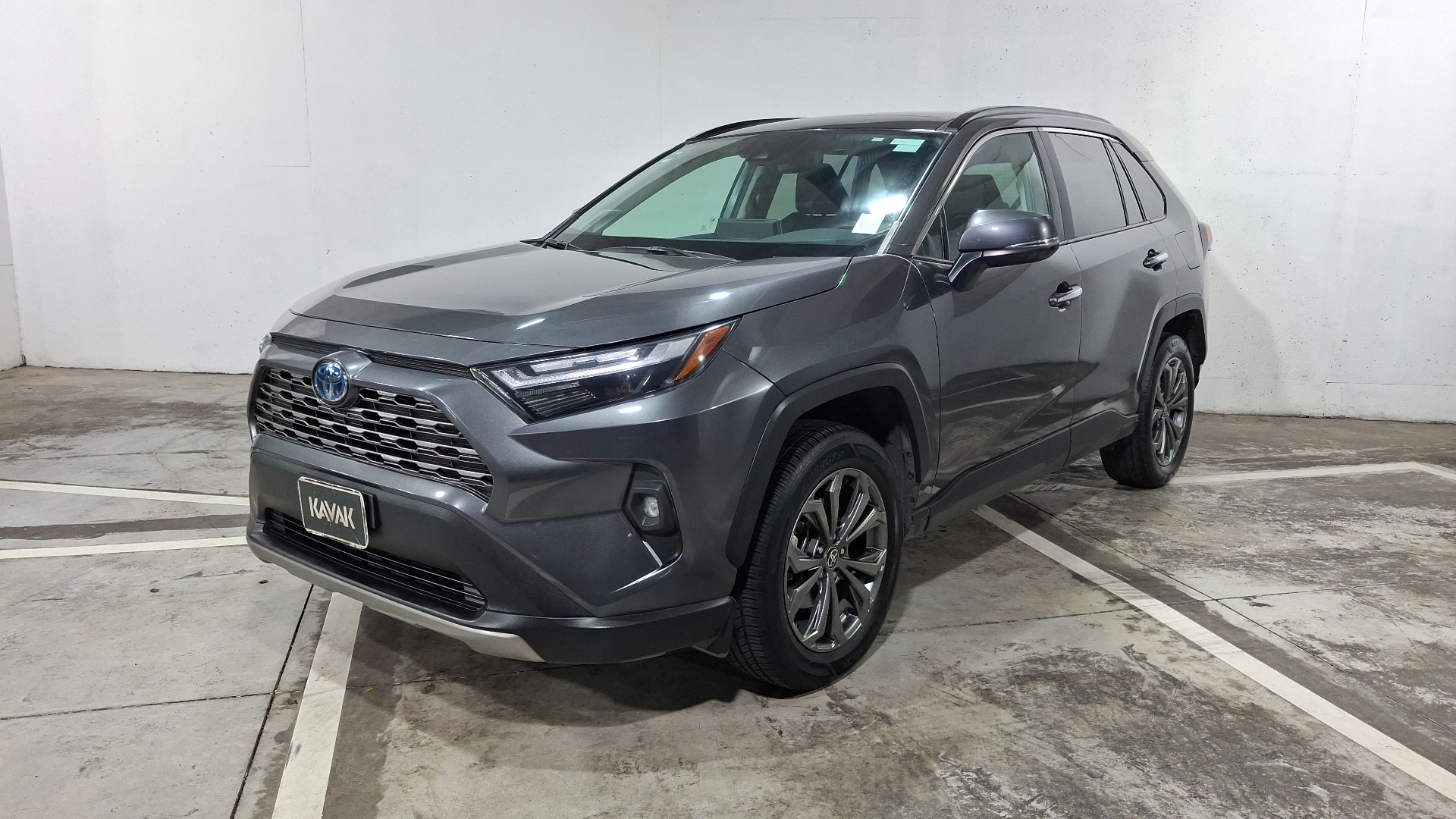 Toyota RAV4 2022