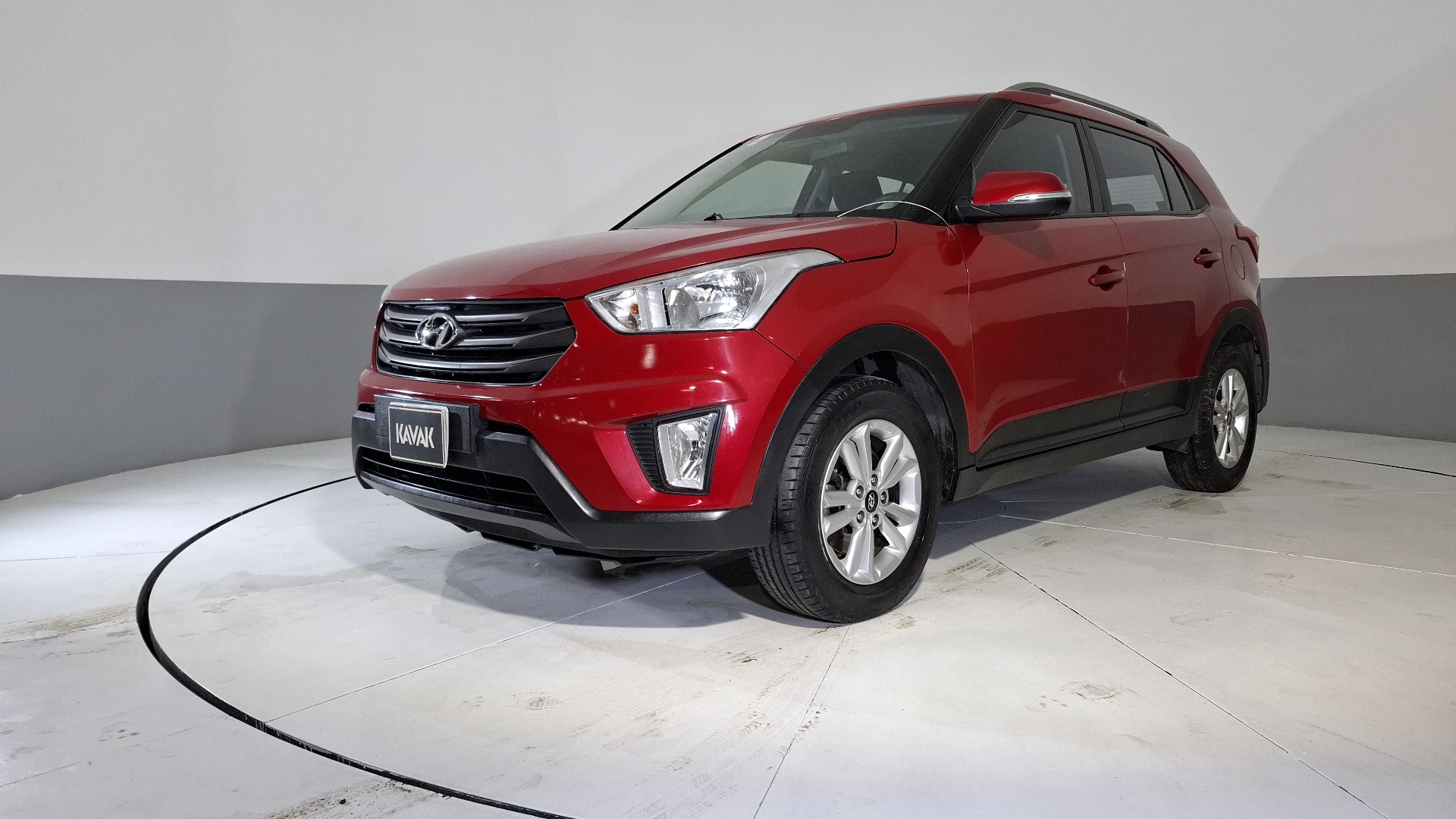 Hyundai Creta 2018