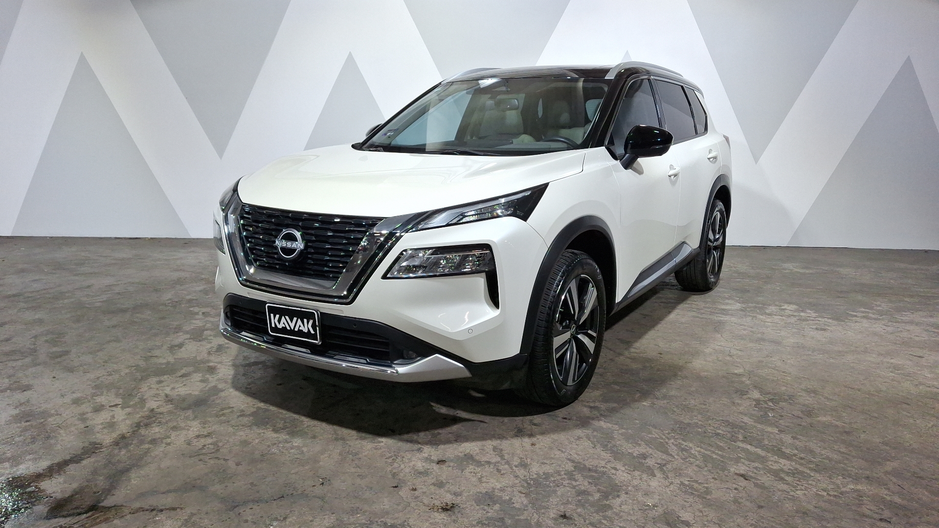 Nissan X-Trail 2024