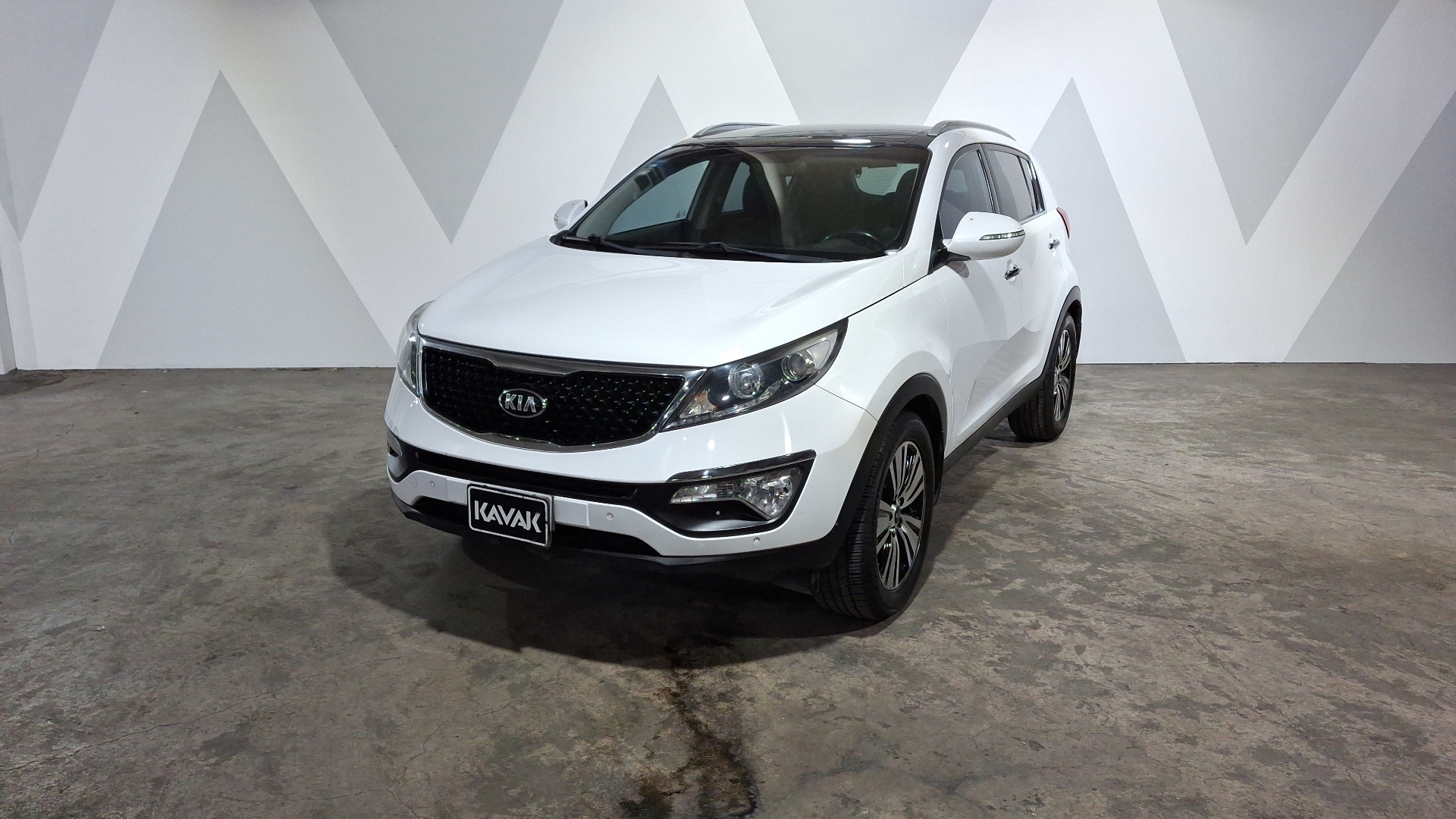 Kia Sportage 2016