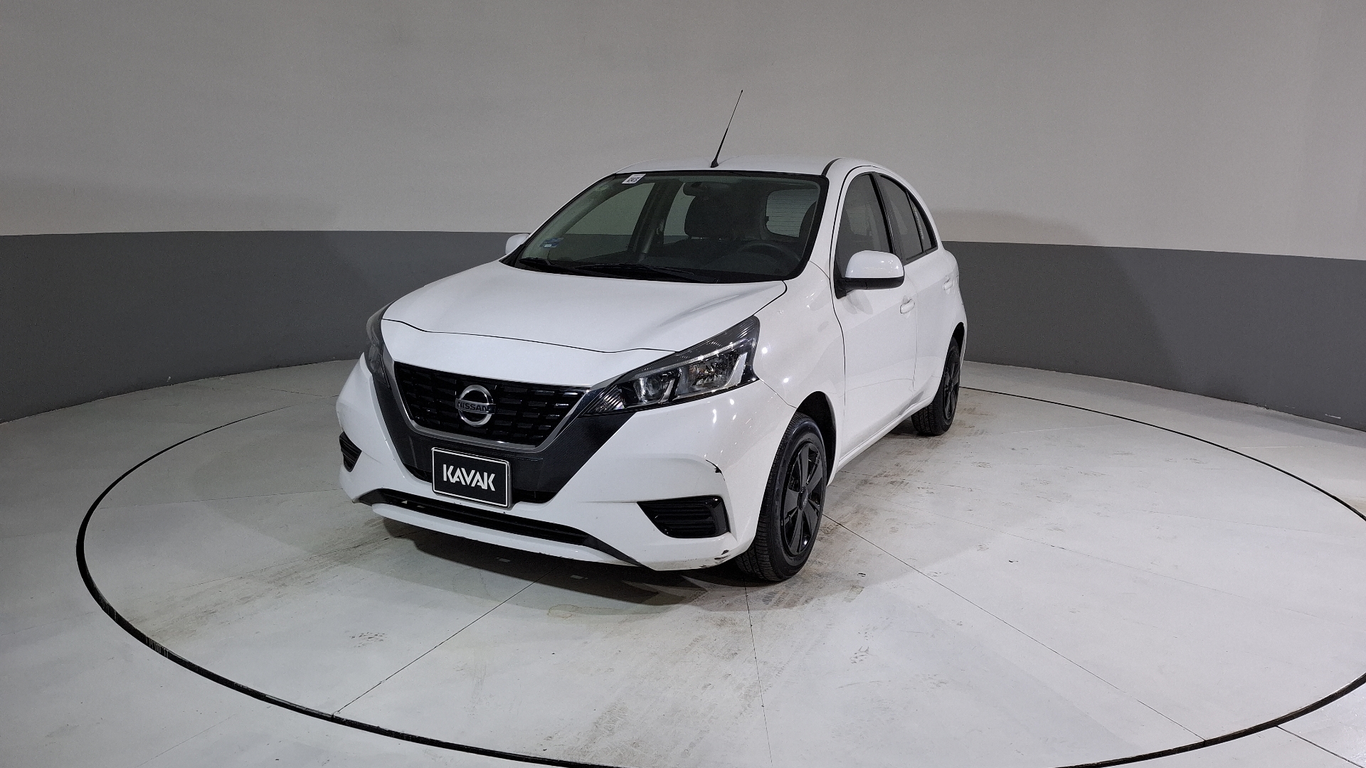 Nissan March 2021