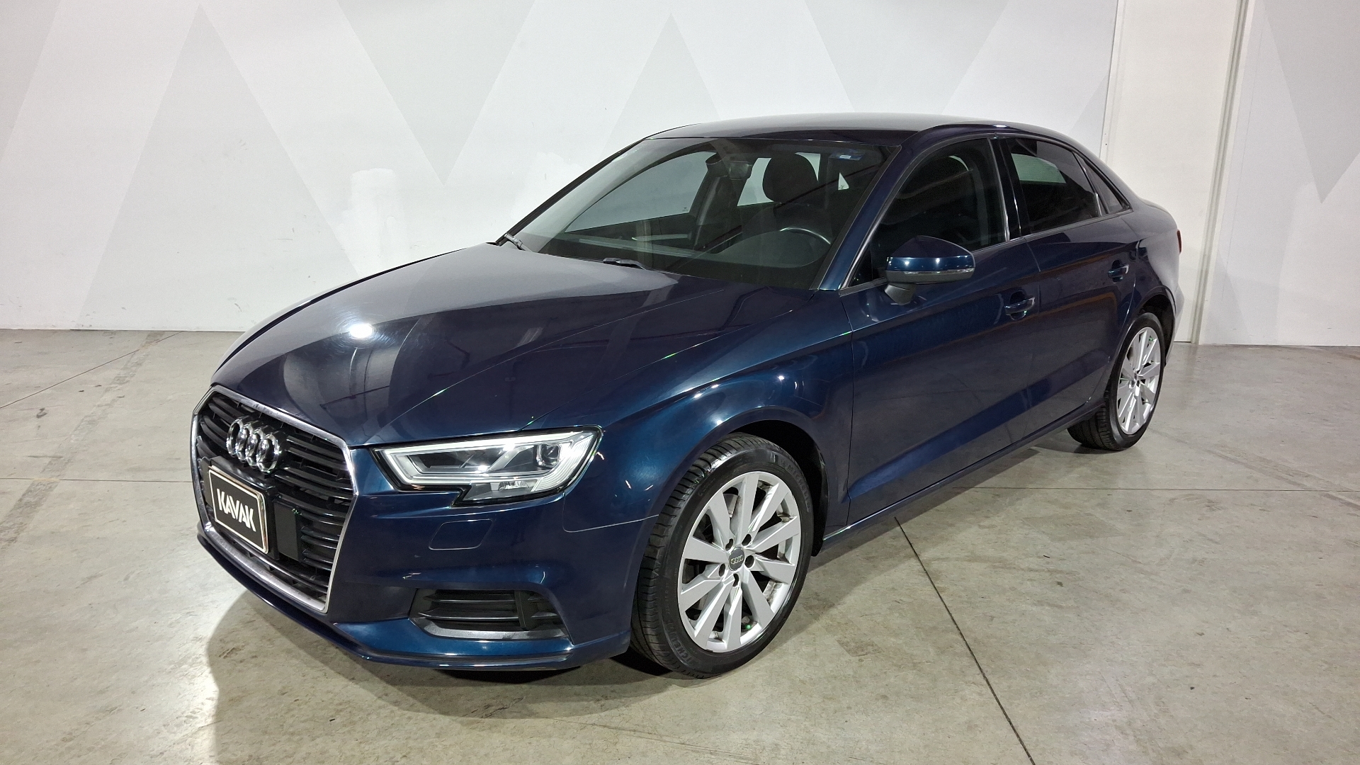 Audi A3 2020