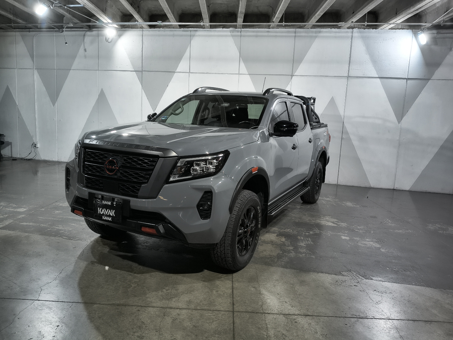 Nissan Frontier 2023