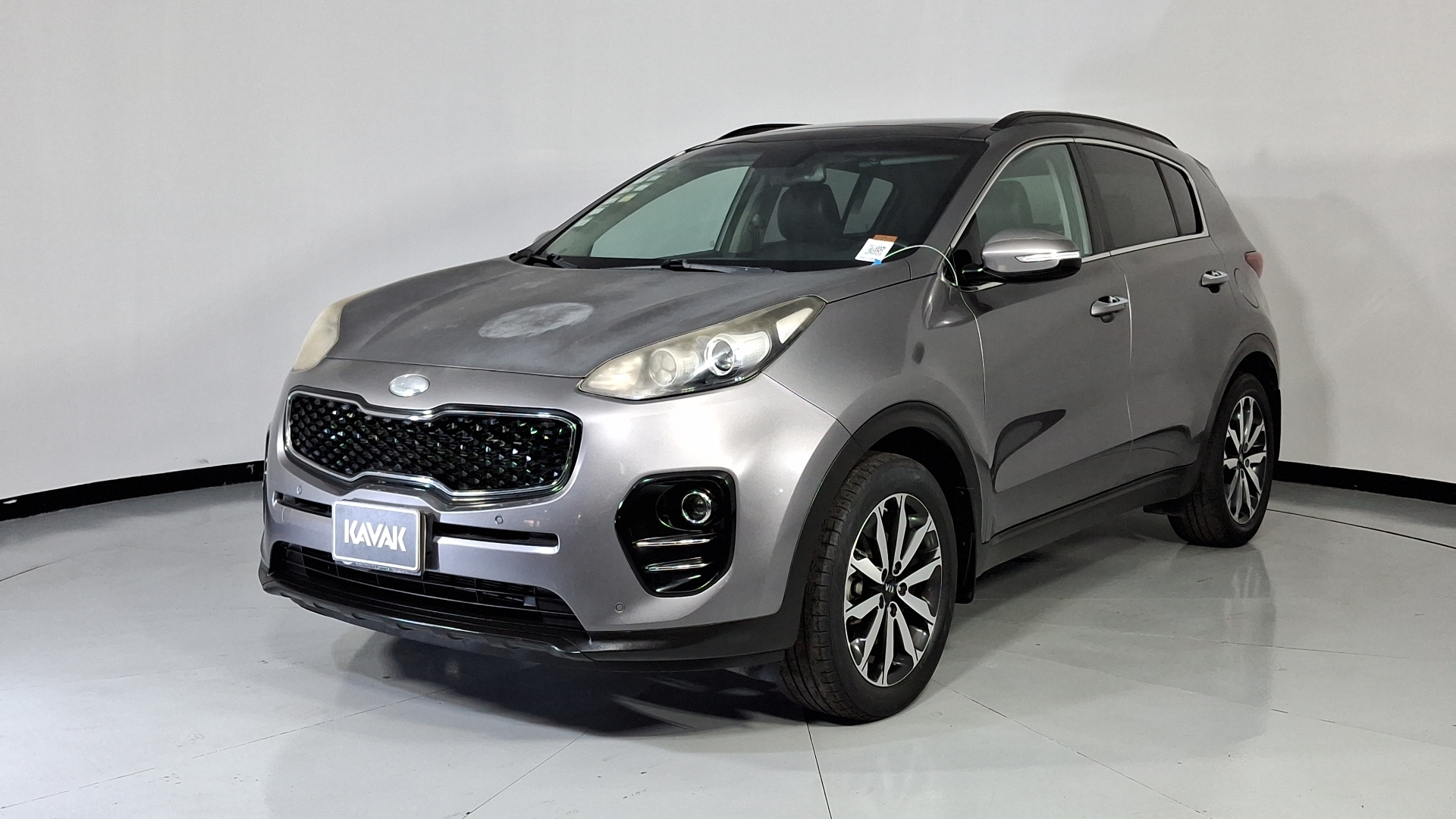 Kia Sportage 2017