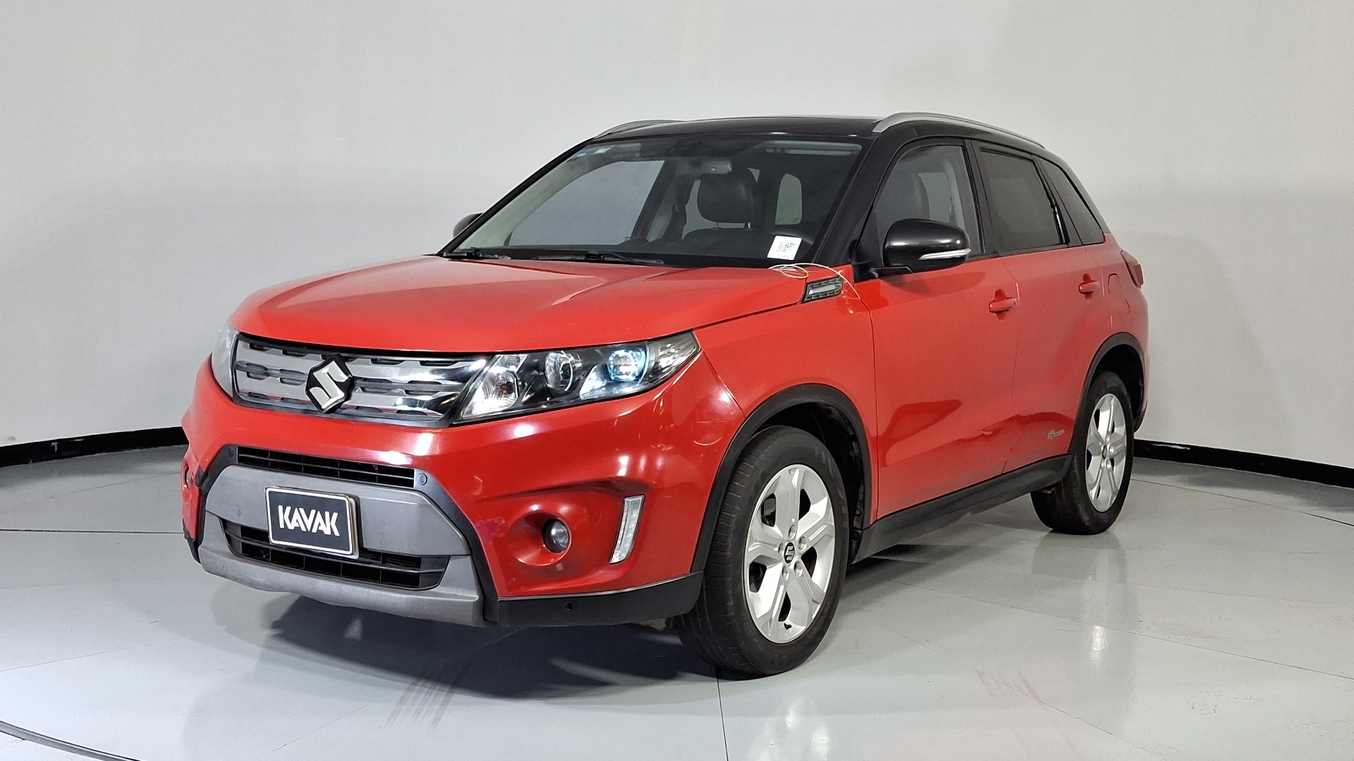 Suzuki Vitara 2017