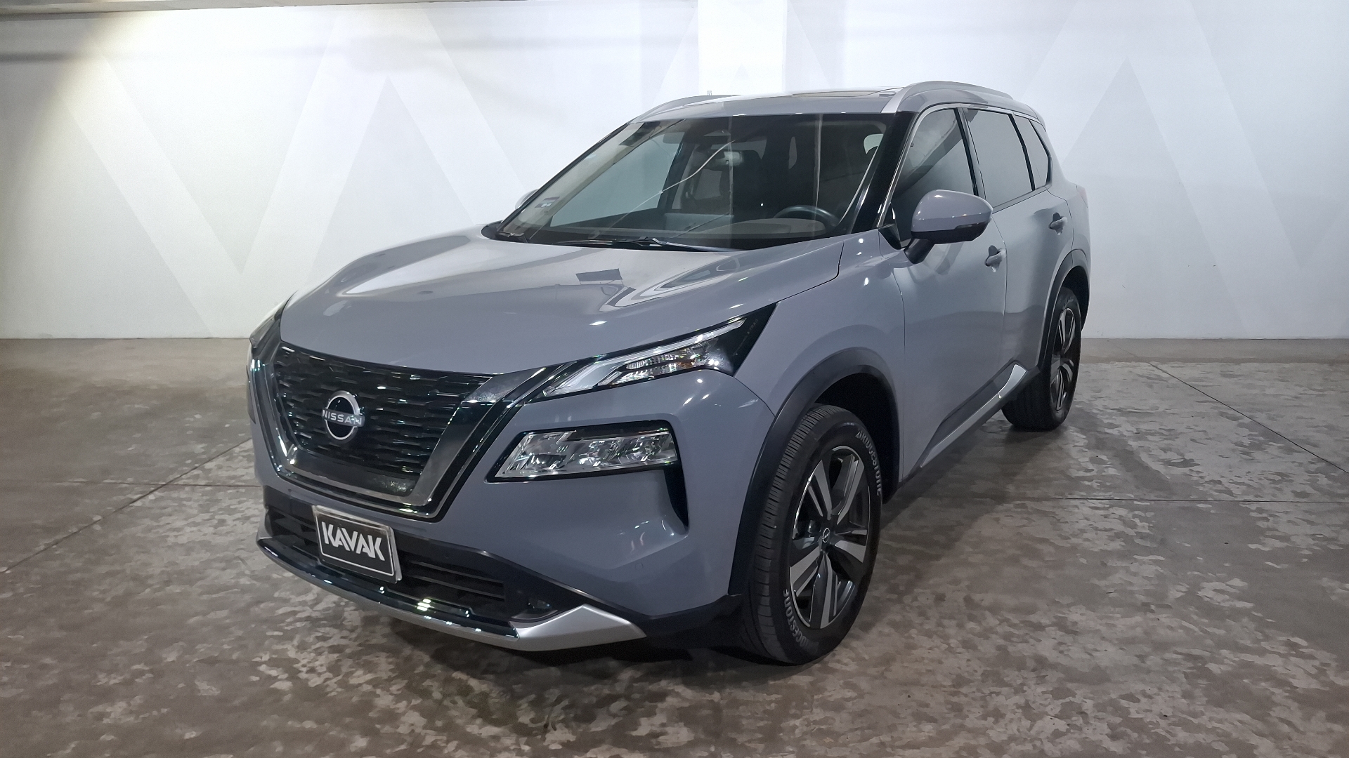 Nissan X-Trail 2025