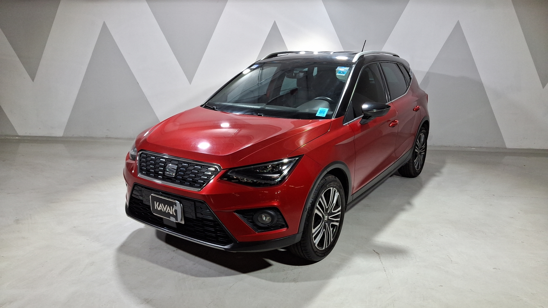 Seat Arona 2021